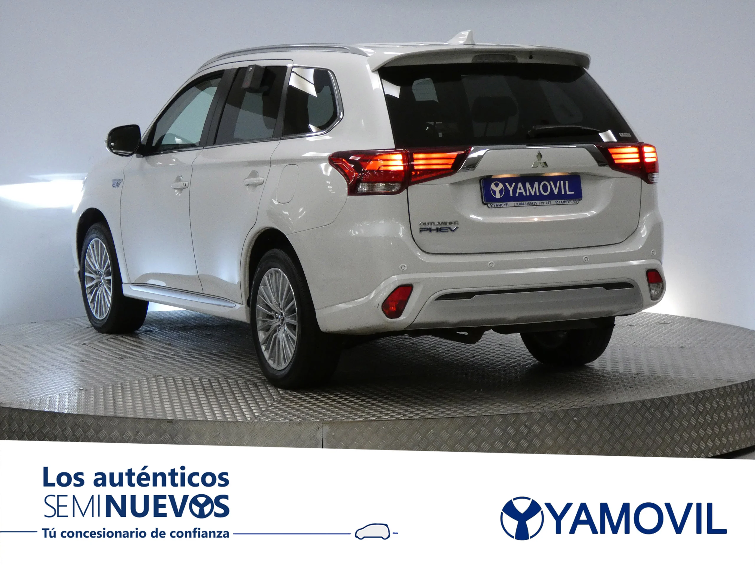 Mitsubishi Outlander 2.4 PHEV KAITEKI Aut 4WD - Foto 4