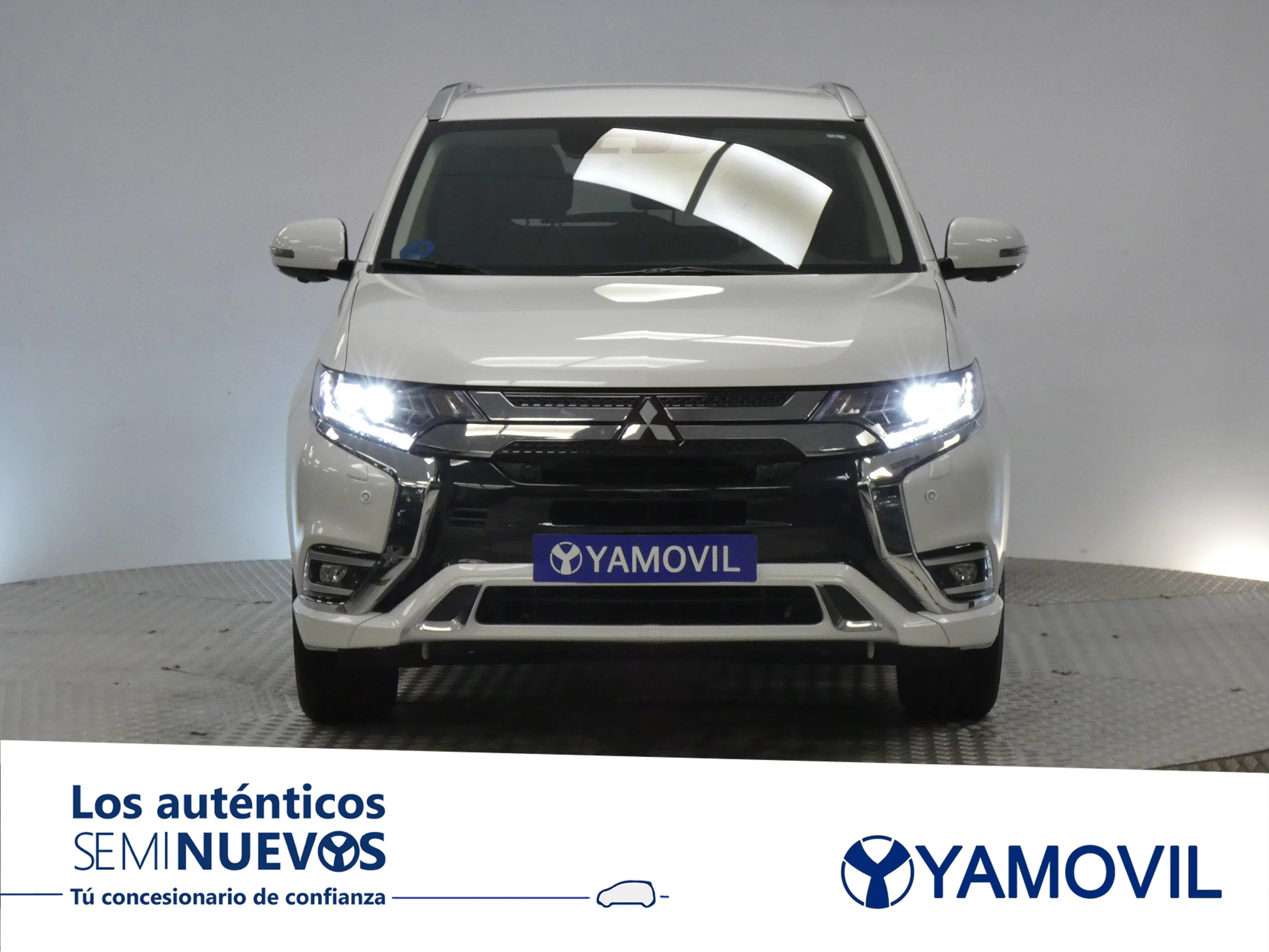 Mitsubishi Outlander 2.4 PHEV KAITEKI Aut 4WD - Foto 3