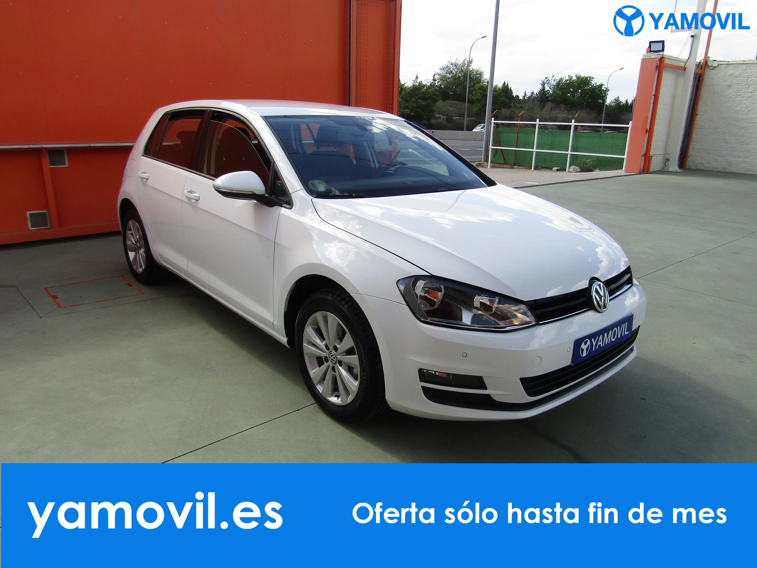 Volkswagen Golf 1.2 TSI 110CV EDITON 5P - Foto 2