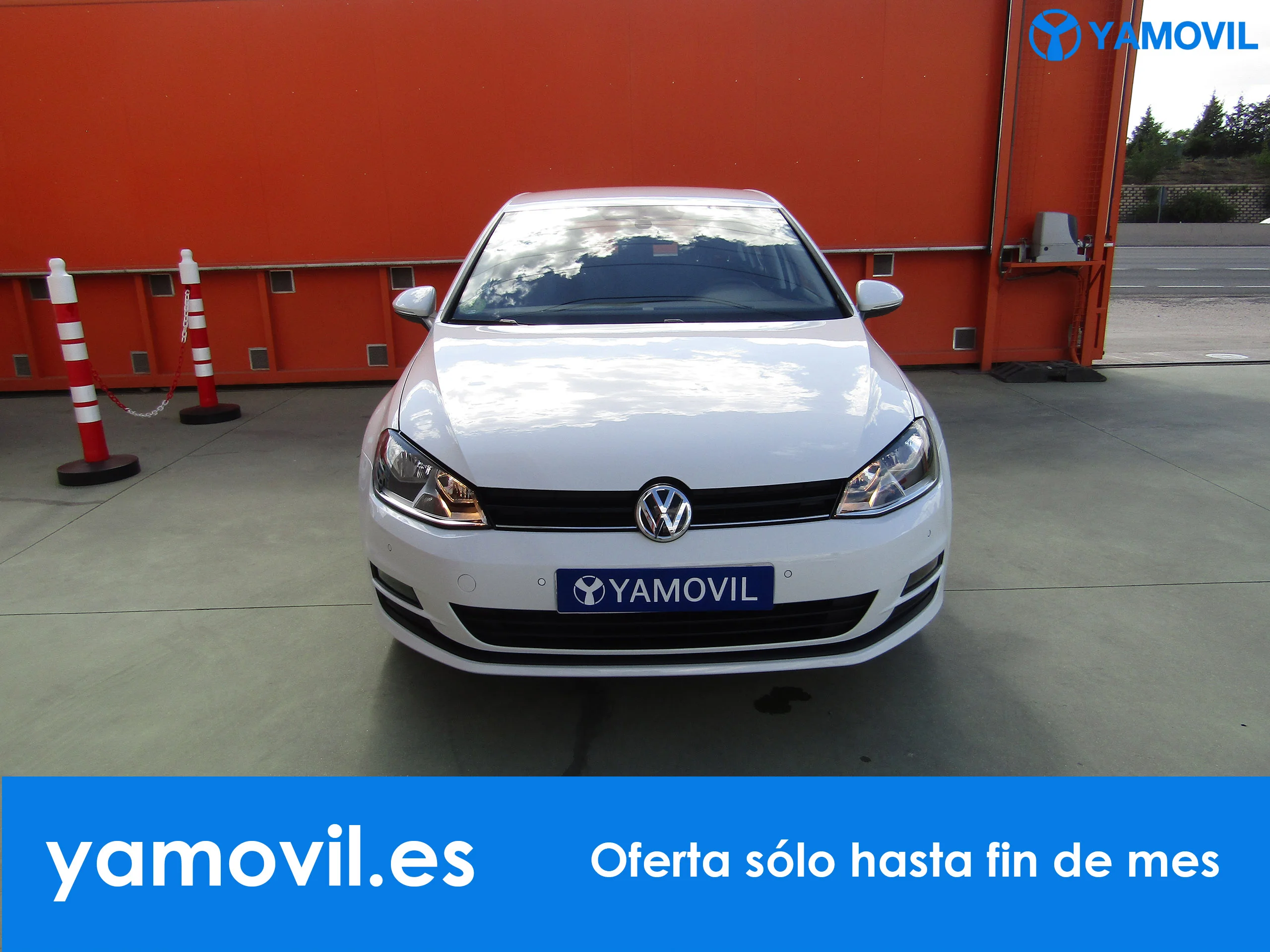 Volkswagen Golf 1.2 TSI 110CV EDITON 5P - Foto 3