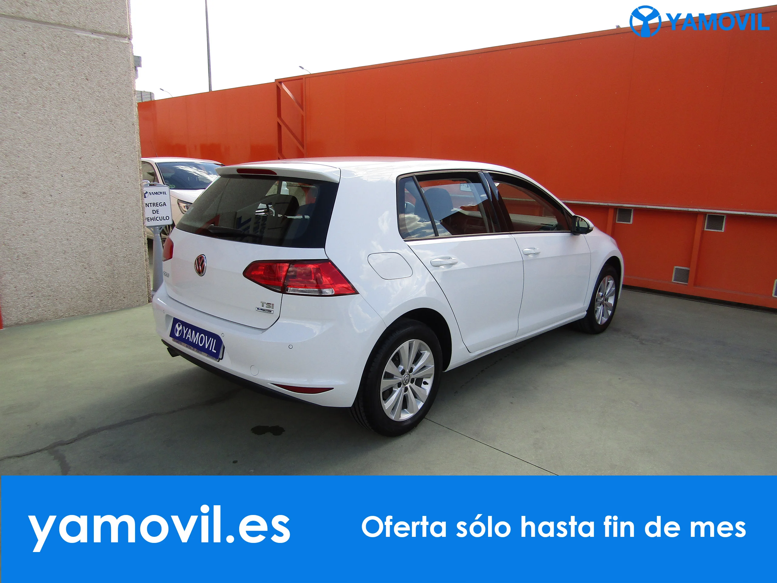 Volkswagen Golf 1.2 TSI 110CV EDITON 5P - Foto 4