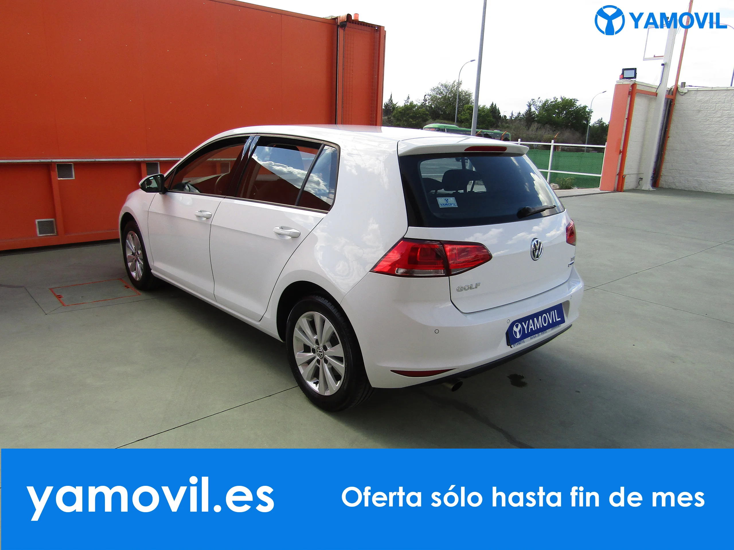 Volkswagen Golf 1.2 TSI 110CV EDITON 5P - Foto 5