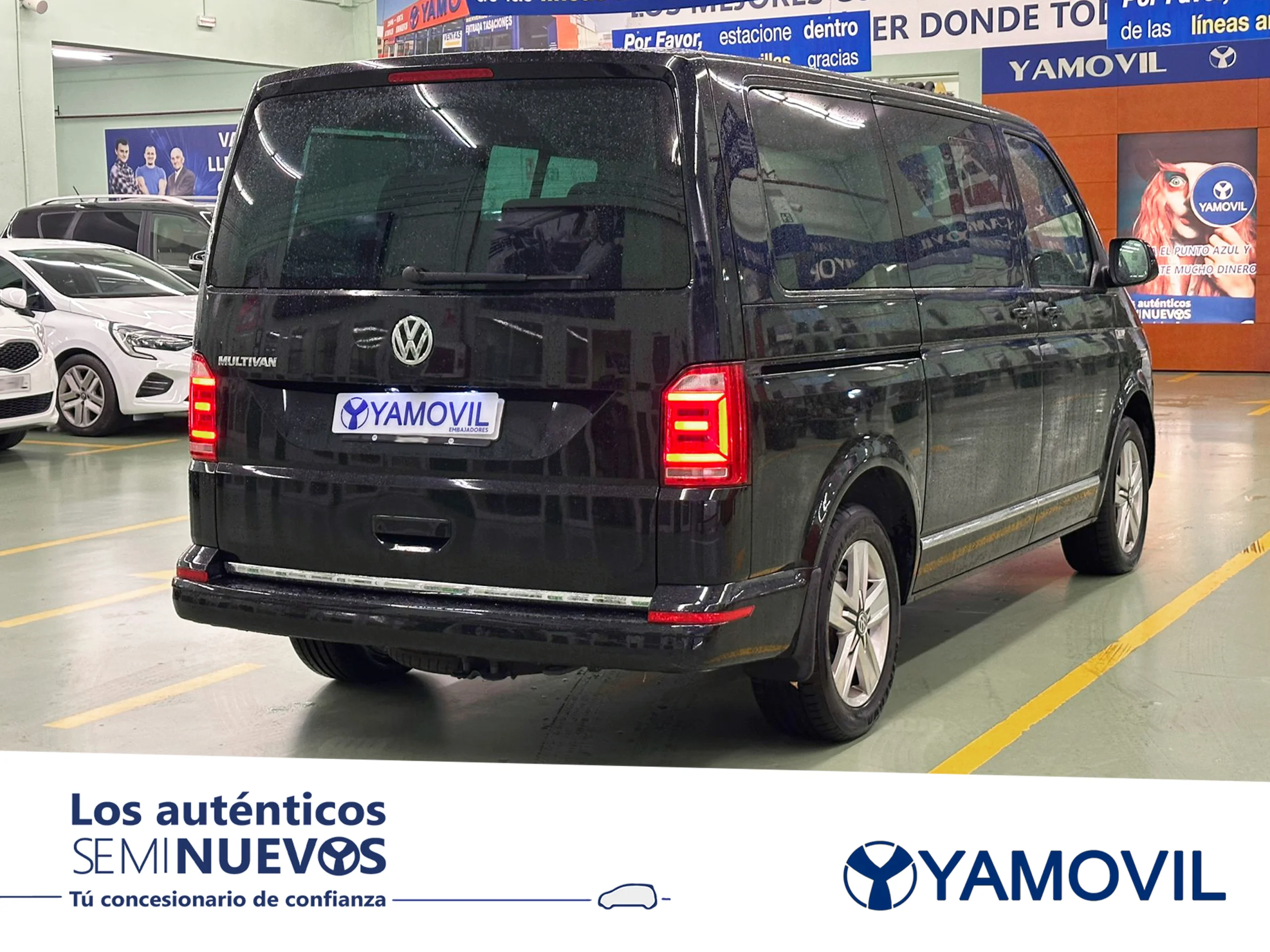 Volkswagen Multivan Premium Batalla Corta 2.0 TDI BMT 110 kW (150 CV) DSG - Foto 2