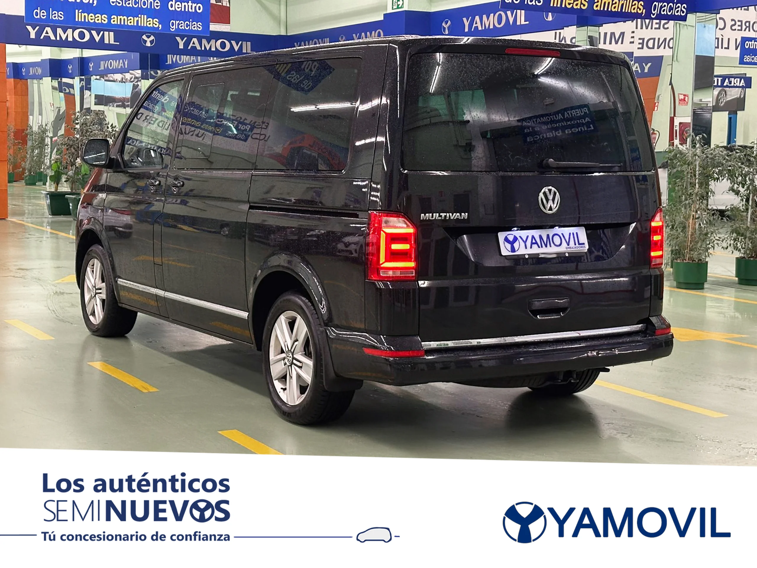 Volkswagen Multivan Premium Batalla Corta 2.0 TDI BMT 110 kW (150 CV) DSG - Foto 4