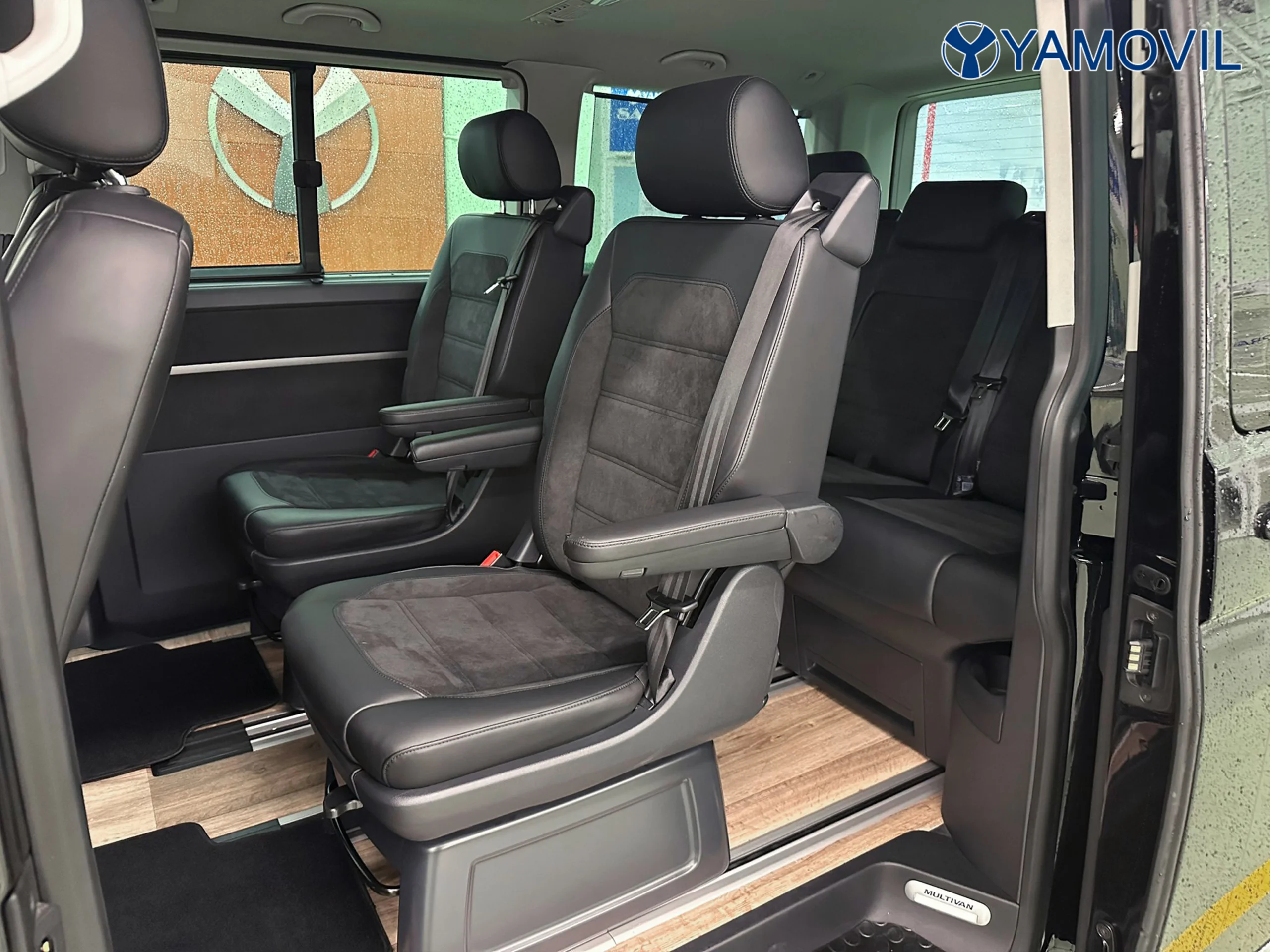 Volkswagen Multivan Premium Batalla Corta 2.0 TDI BMT 110 kW (150 CV) DSG - Foto 8