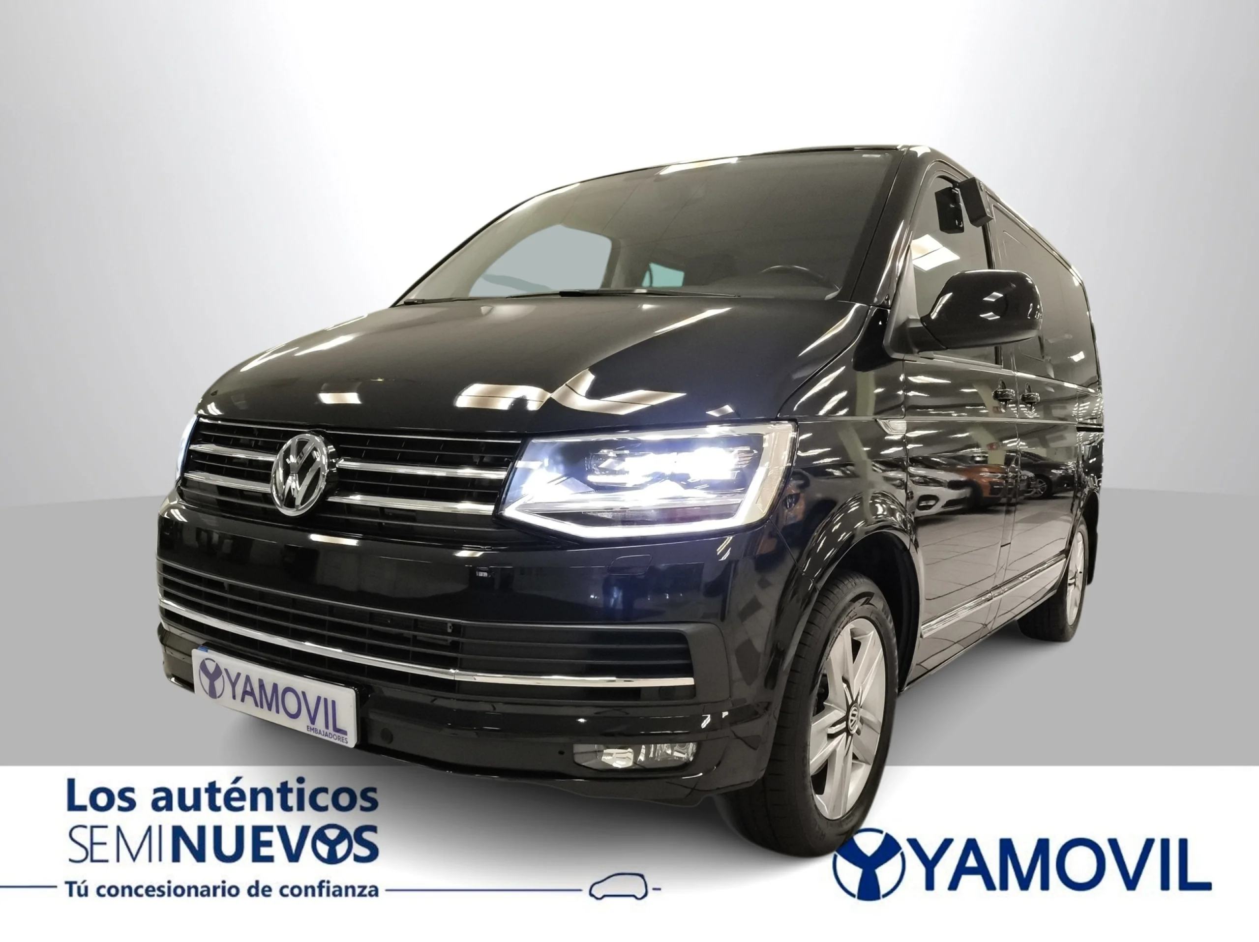Volkswagen Multivan Premium Batalla Corta 2.0 TDI BMT 110 kW (150 CV) DSG - Foto 1