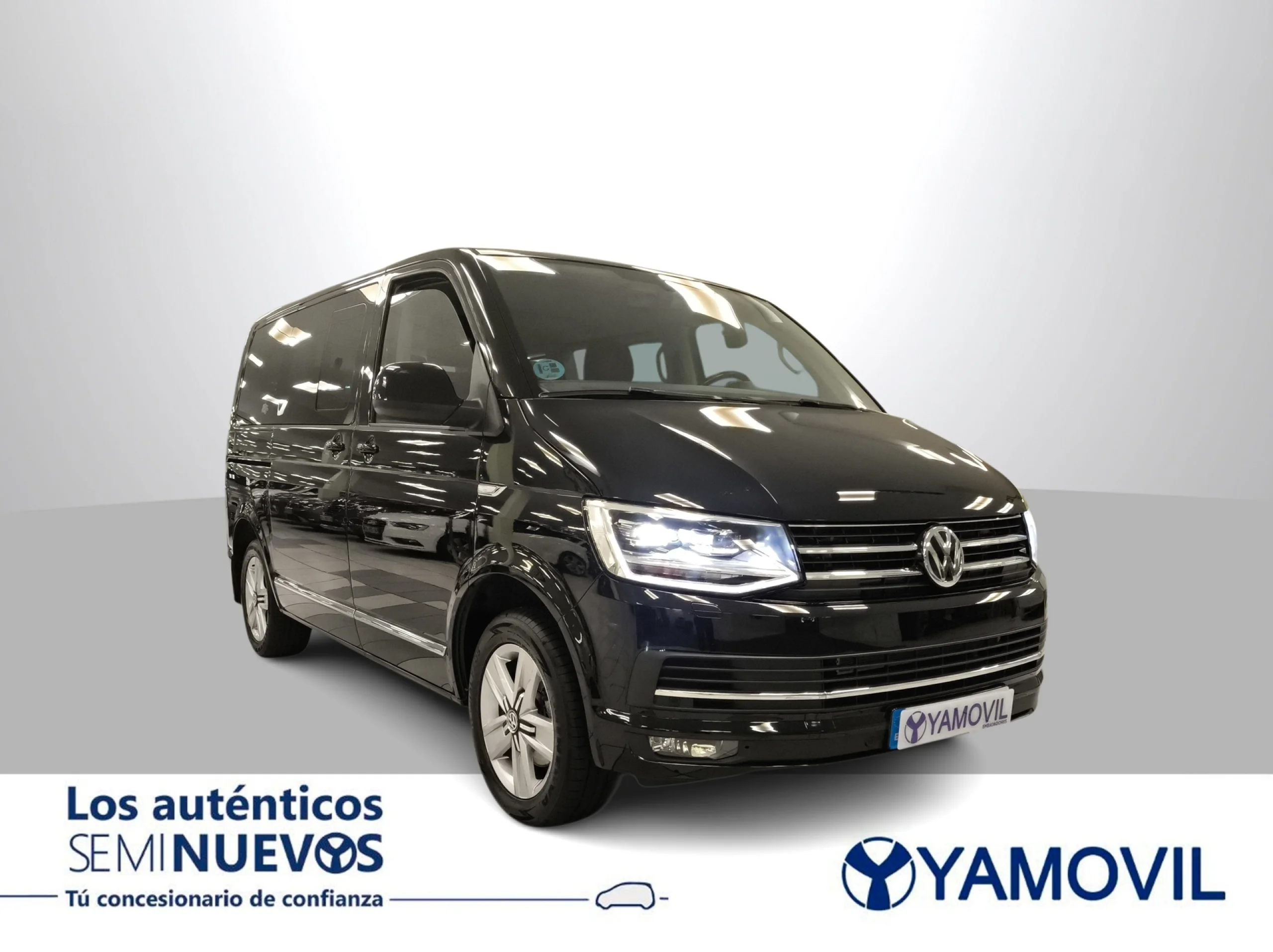 Volkswagen Multivan Premium Batalla Corta 2.0 TDI BMT 110 kW (150 CV) DSG - Foto 2
