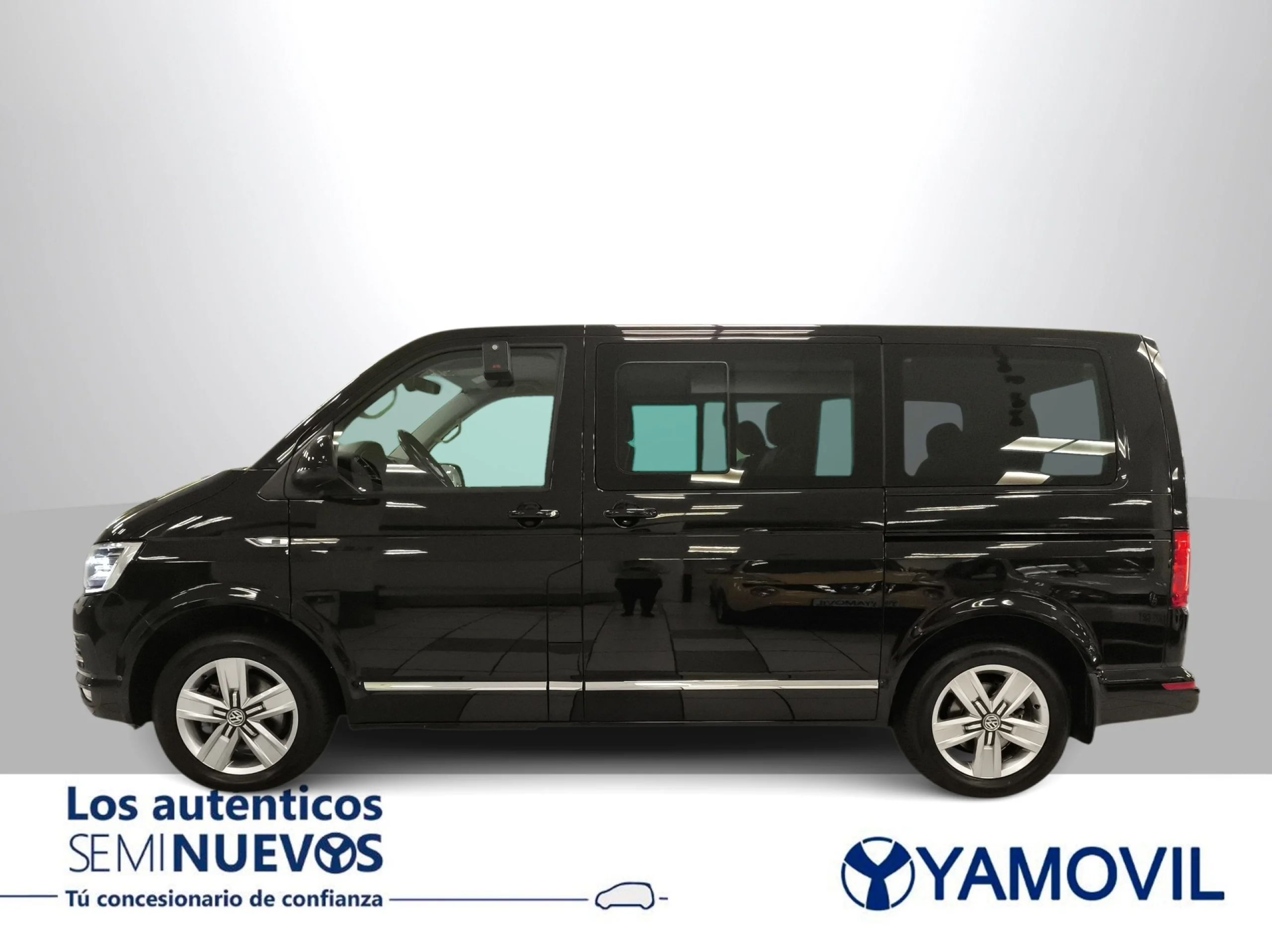 Volkswagen Multivan Premium Batalla Corta 2.0 TDI BMT 110 kW (150 CV) DSG - Foto 4