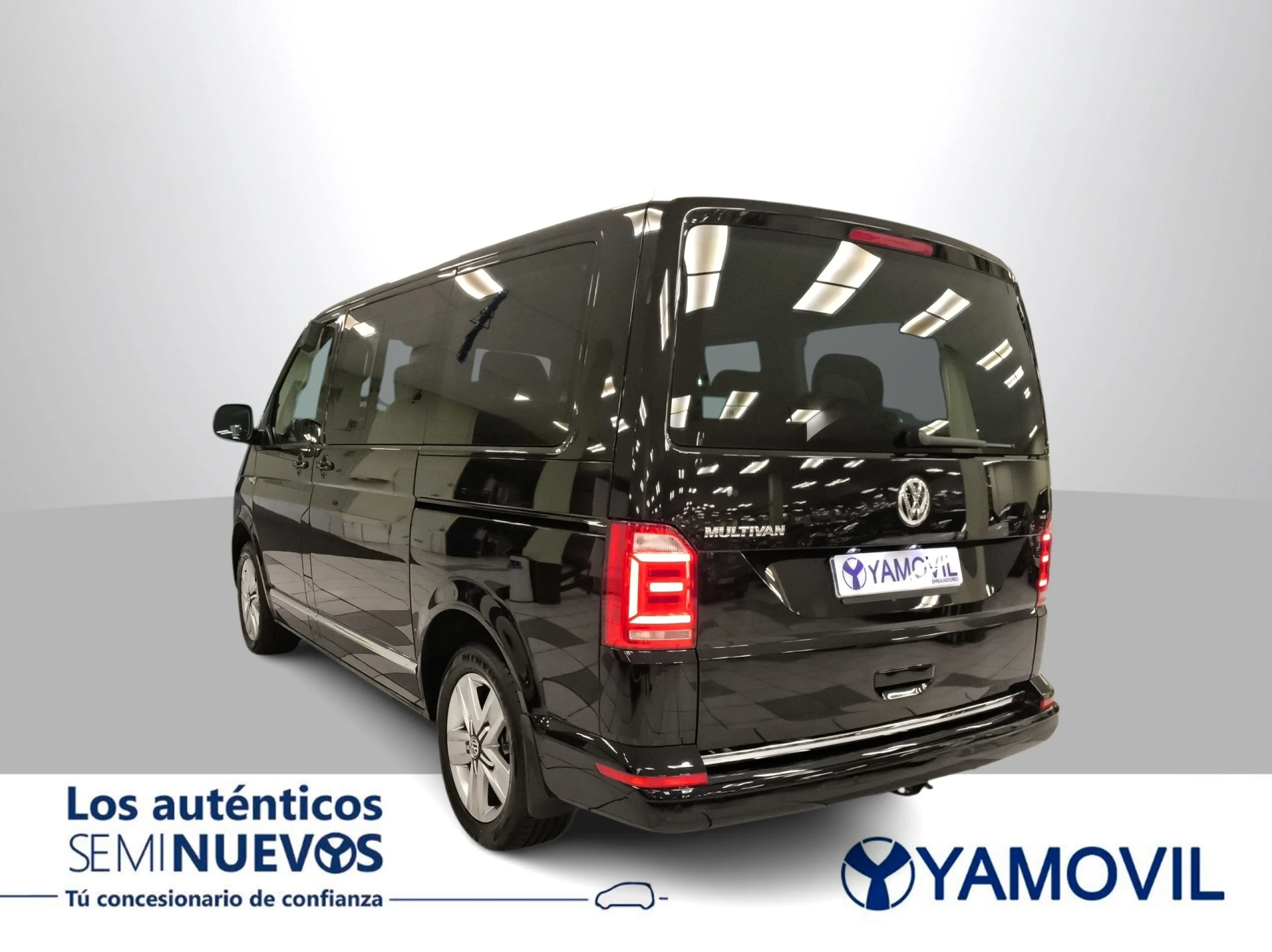 Volkswagen Multivan Premium Batalla Corta 2.0 TDI BMT 110 kW (150 CV) DSG - Foto 5