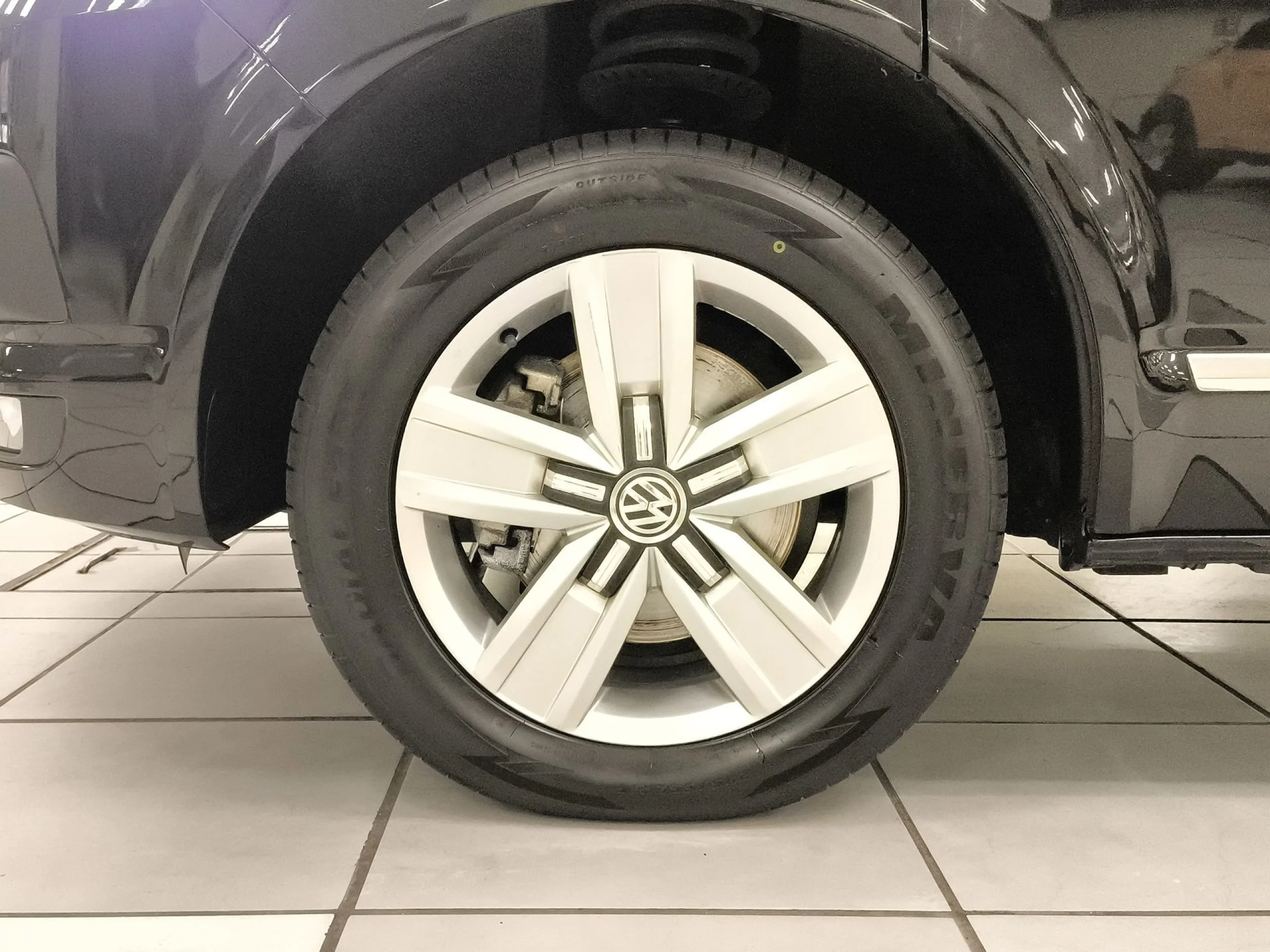 Volkswagen Multivan Premium Batalla Corta 2.0 TDI BMT 110 kW (150 CV) DSG - Foto 7