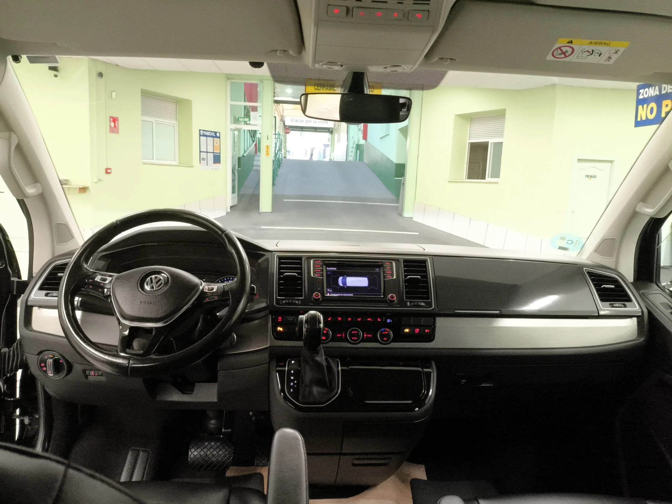 Volkswagen Multivan Premium Batalla Corta 2.0 TDI BMT 110 kW (150 CV) DSG - Foto 11