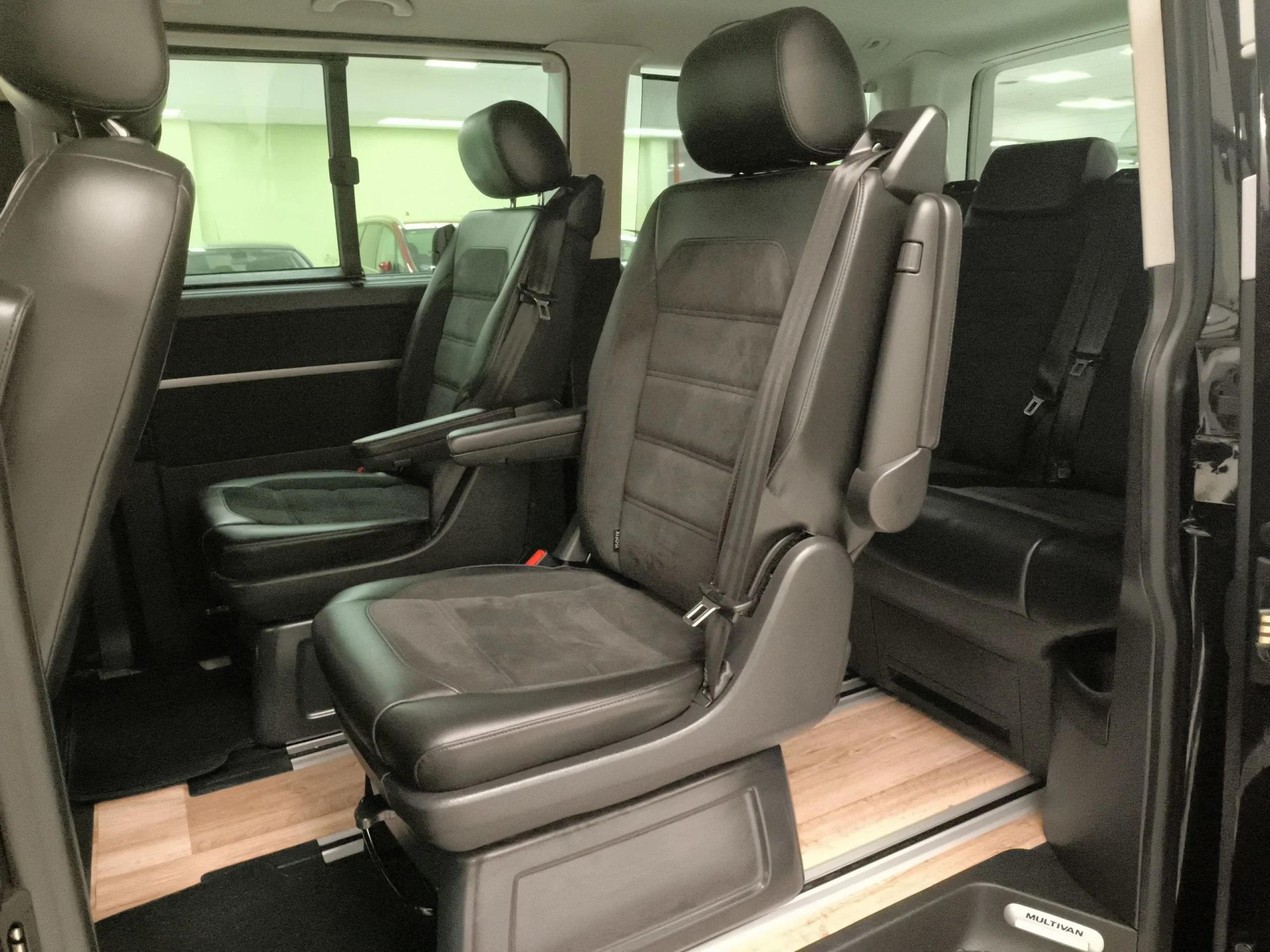 Volkswagen Multivan Premium Batalla Corta 2.0 TDI BMT 110 kW (150 CV) DSG - Foto 26