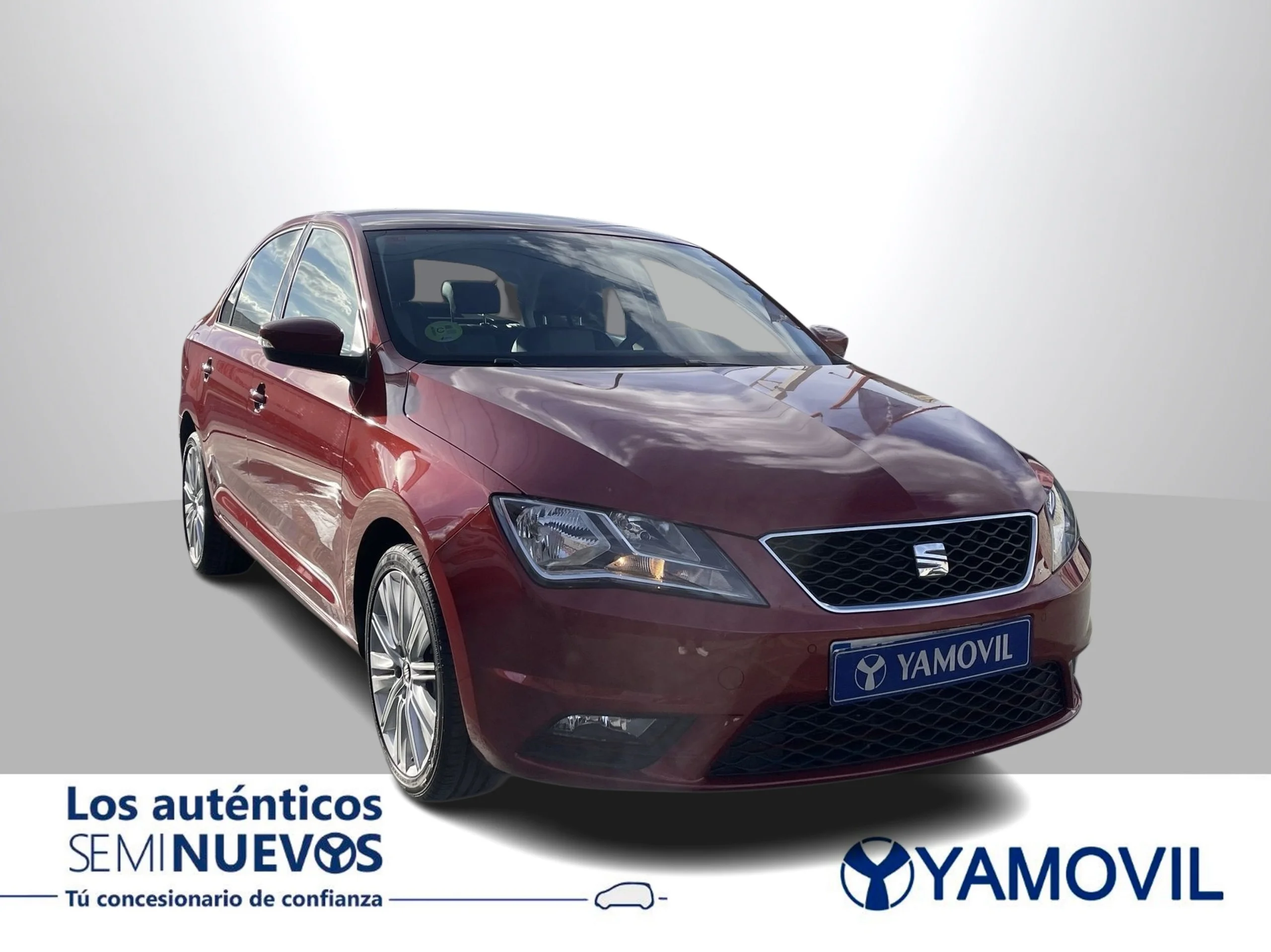 Seat Toledo 1.2 TSI SANDS Style Advanced 81 kW (110 CV) - Foto 2