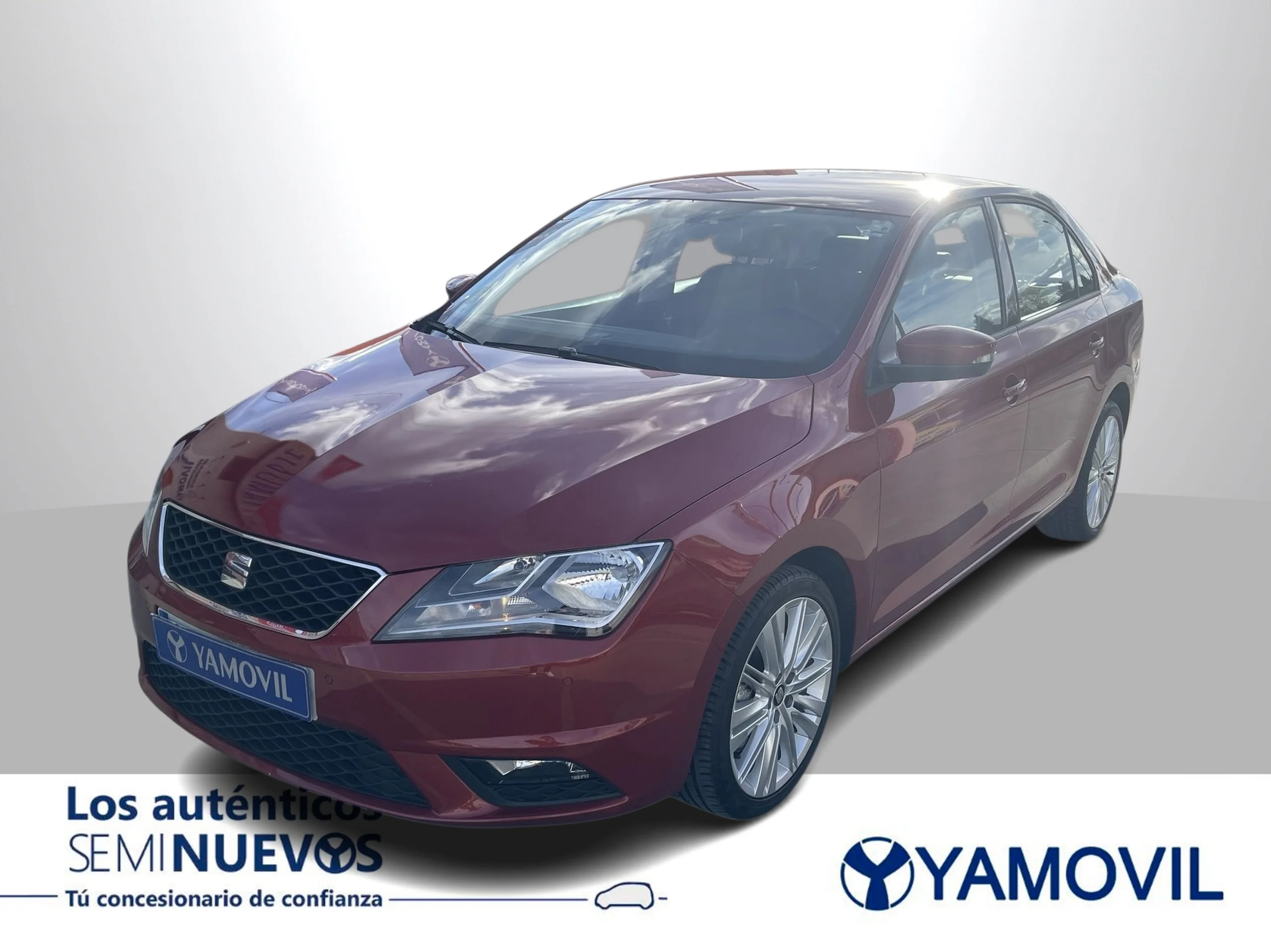 Seat Toledo 1.2 TSI SANDS Style Advanced 81 kW (110 CV) - Foto 3