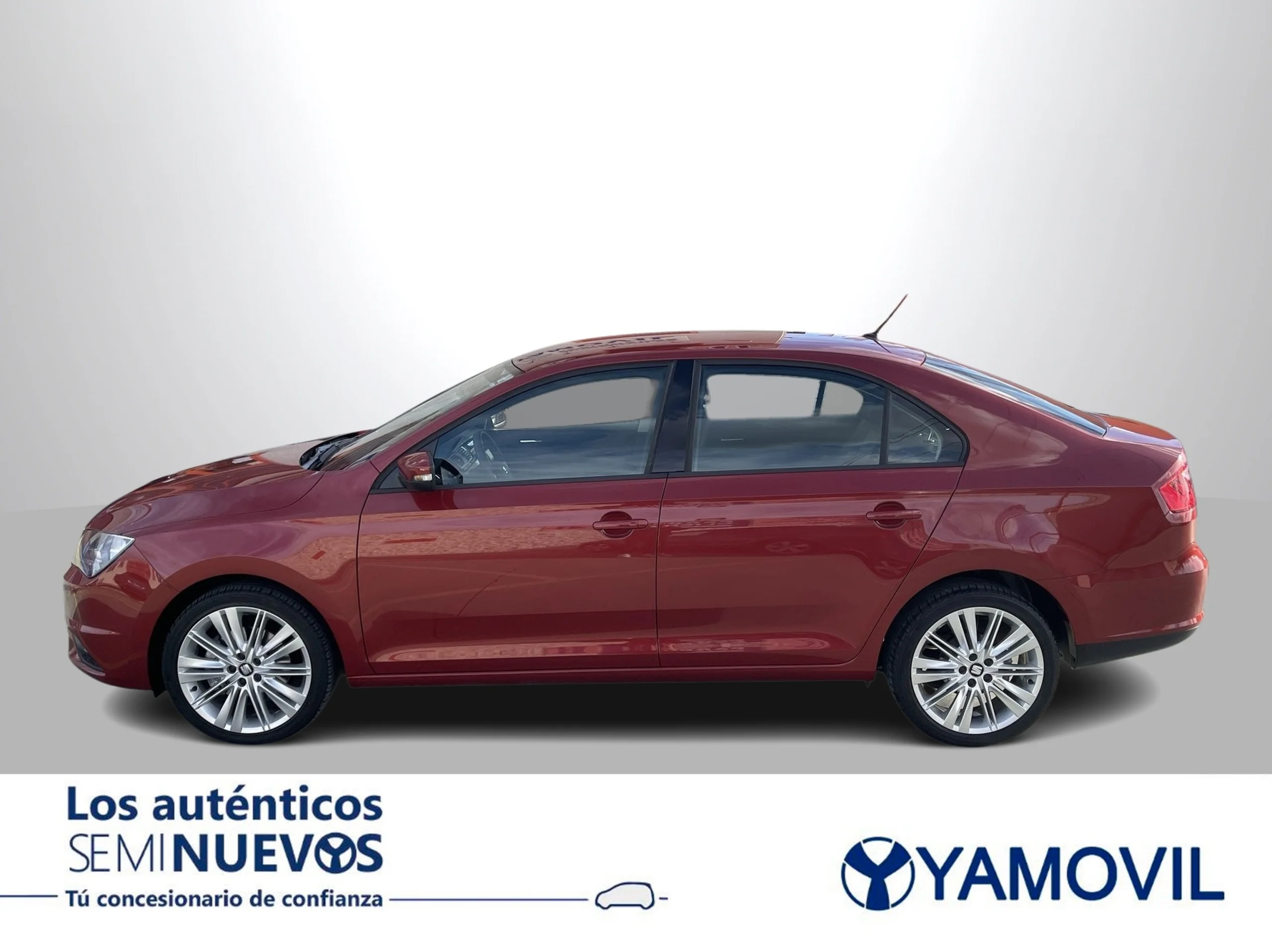 Seat Toledo 1.2 TSI SANDS Style Advanced 81 kW (110 CV) - Foto 4