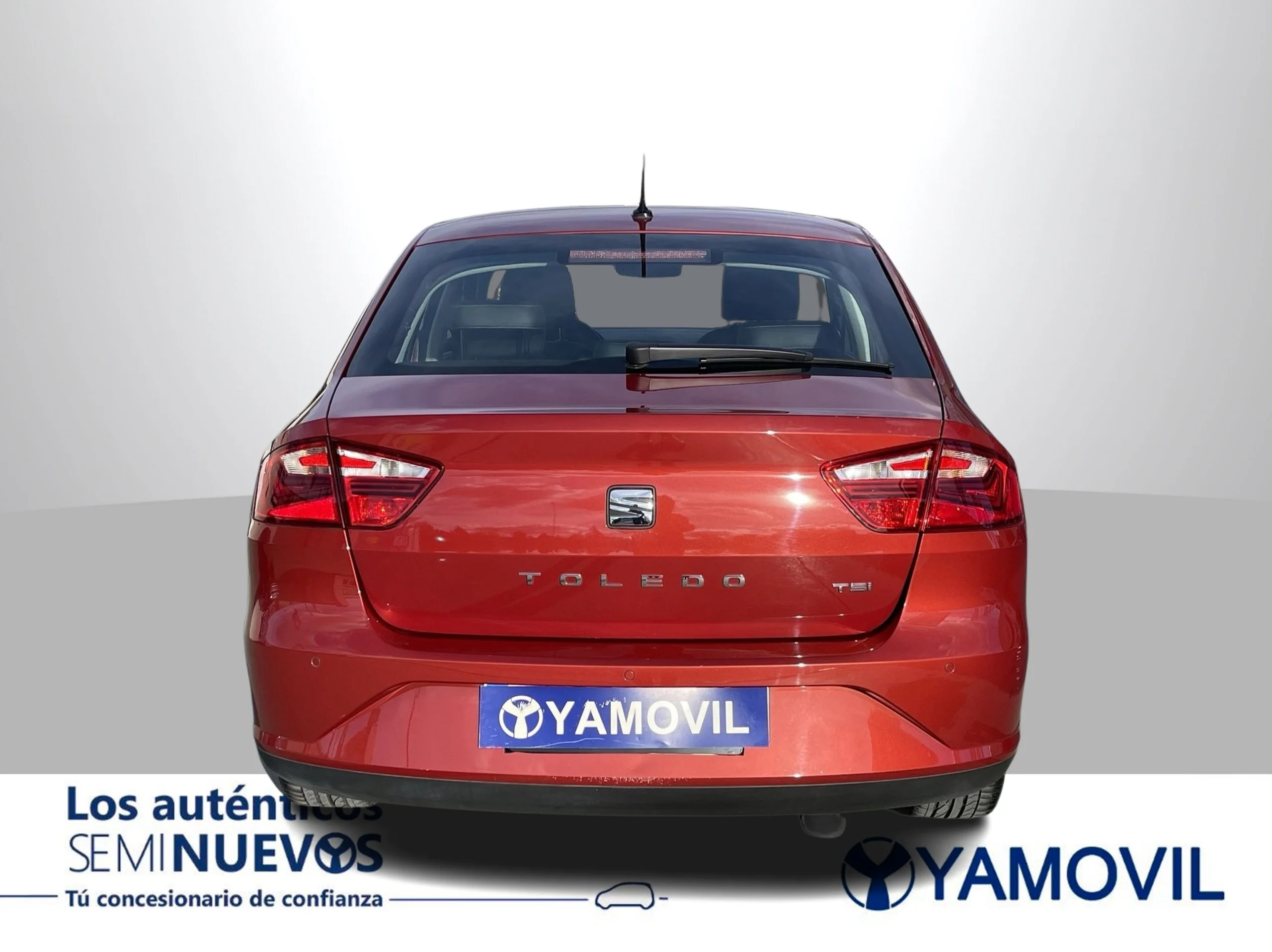 Seat Toledo 1.2 TSI SANDS Style Advanced 81 kW (110 CV) - Foto 5