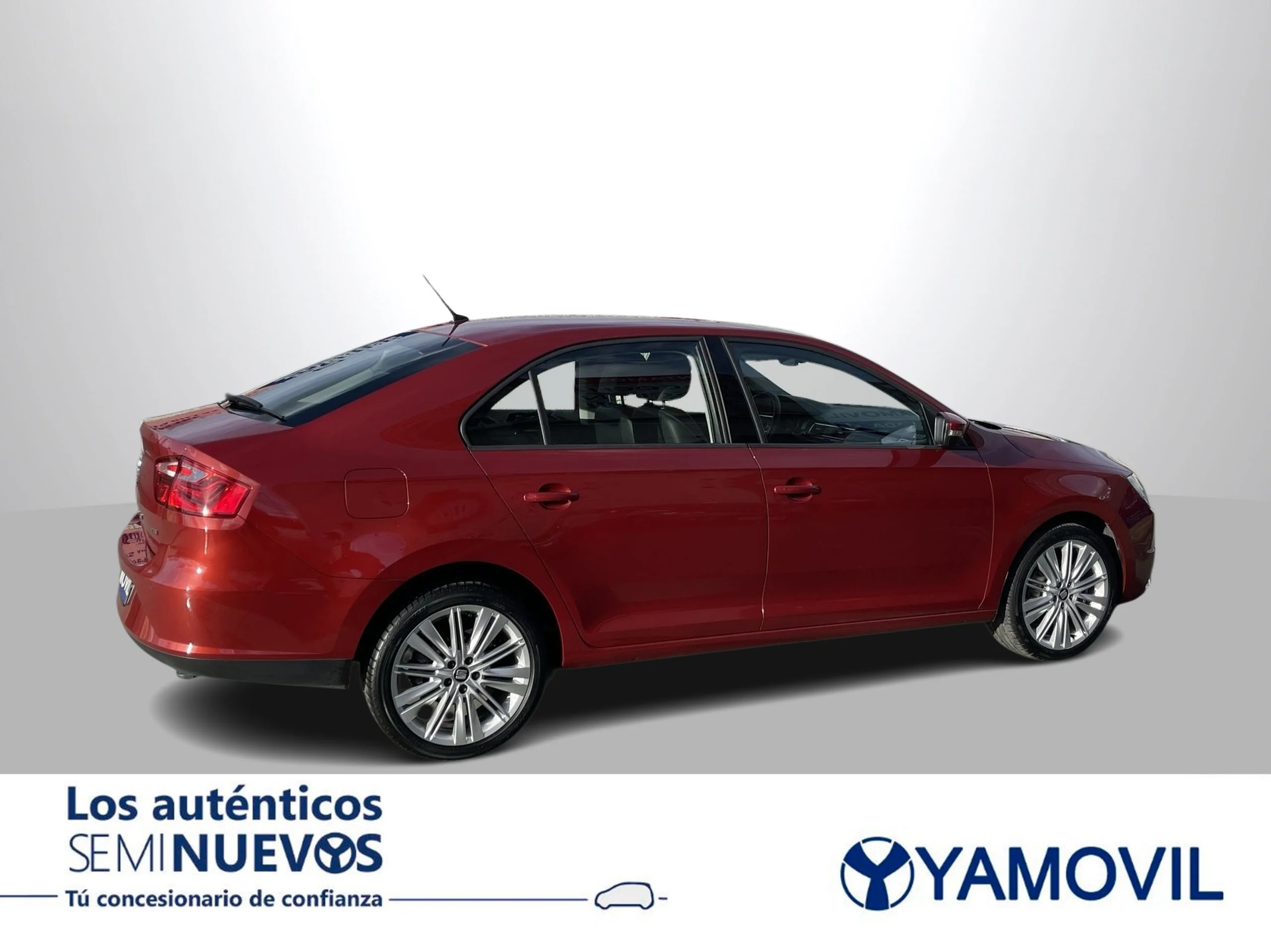 Seat Toledo 1.2 TSI SANDS Style Advanced 81 kW (110 CV) - Foto 6