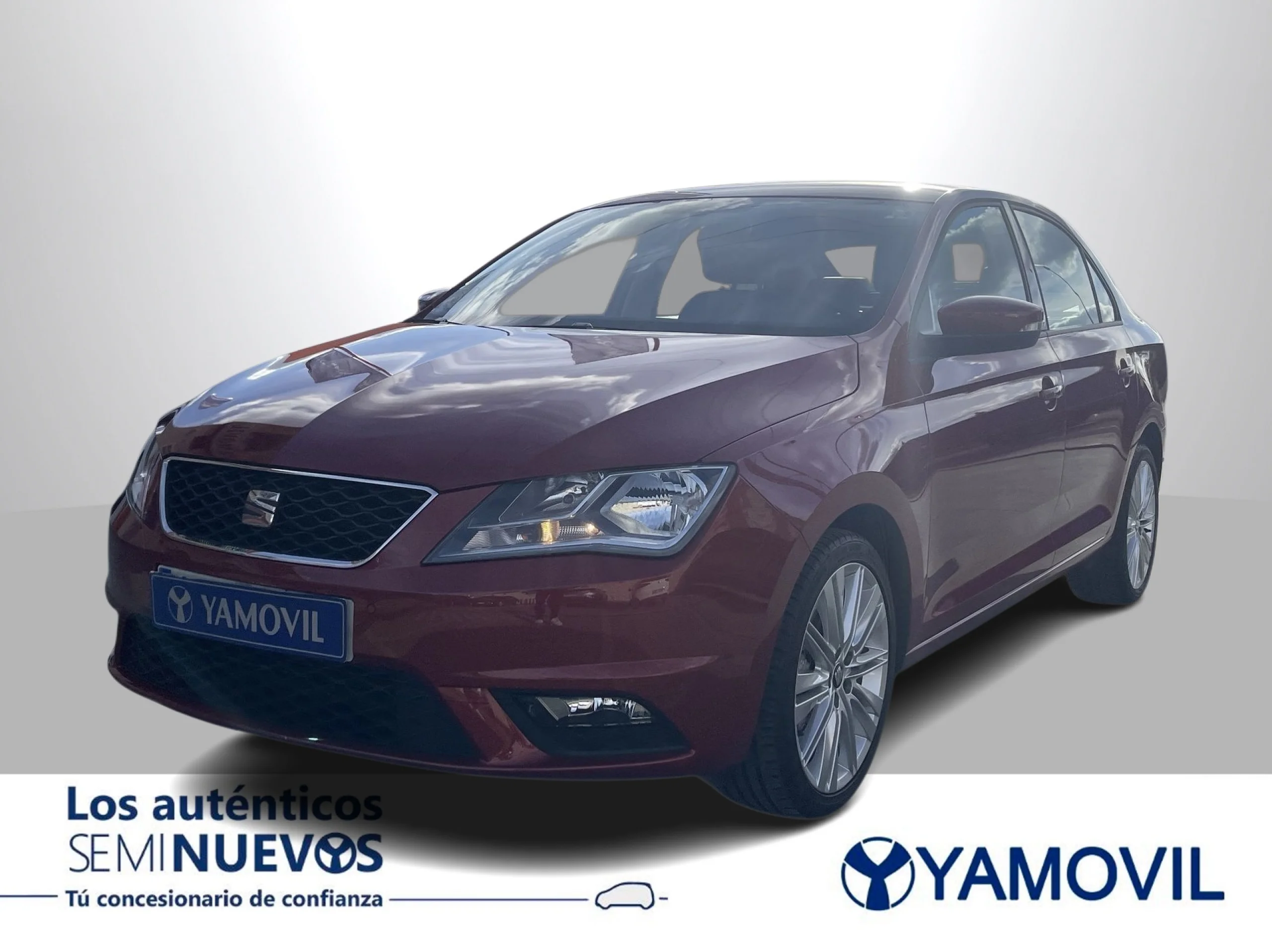 Seat Toledo 1.2 TSI SANDS Style Advanced 81 kW (110 CV) - Foto 1