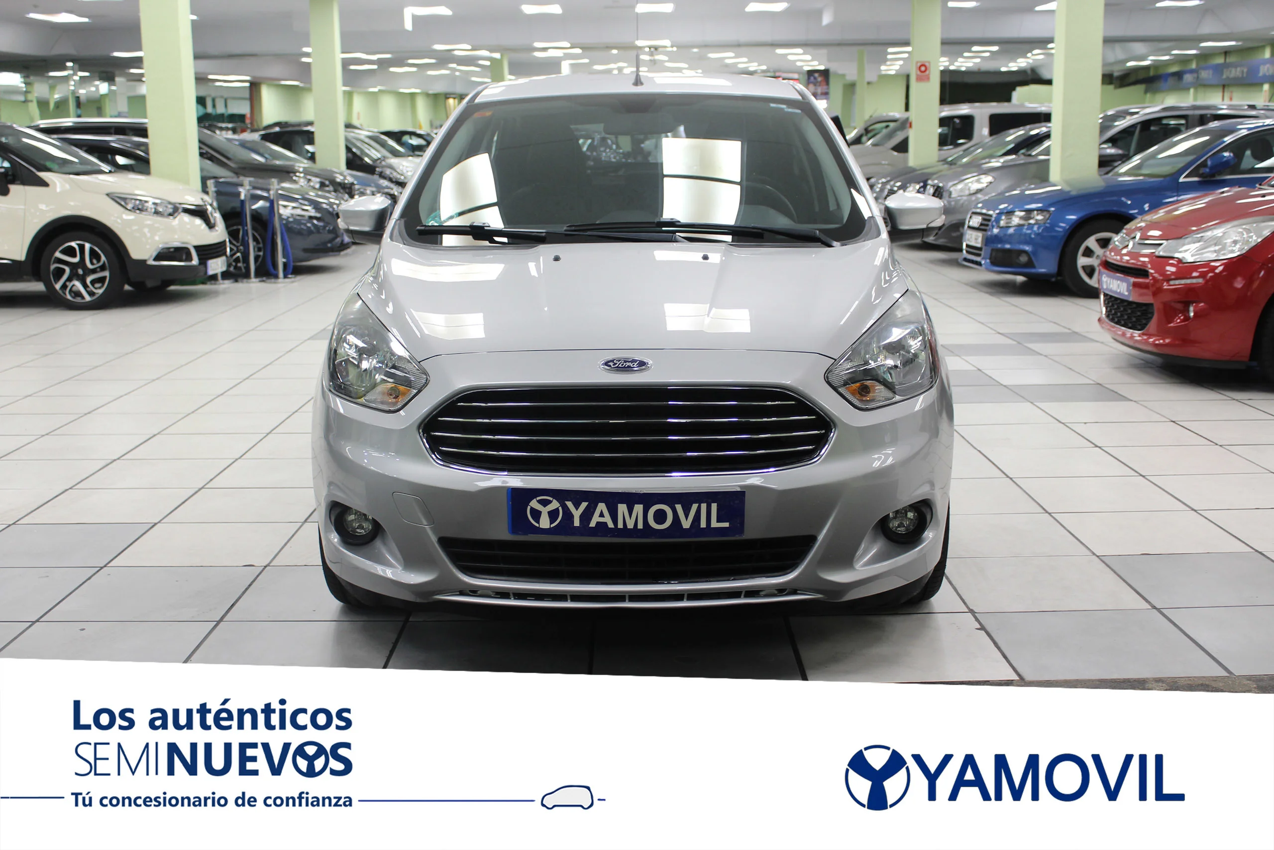 Ford Ka+ 1.2 Ti-VCT Ultimate 63 kW (85 CV) - Foto 2