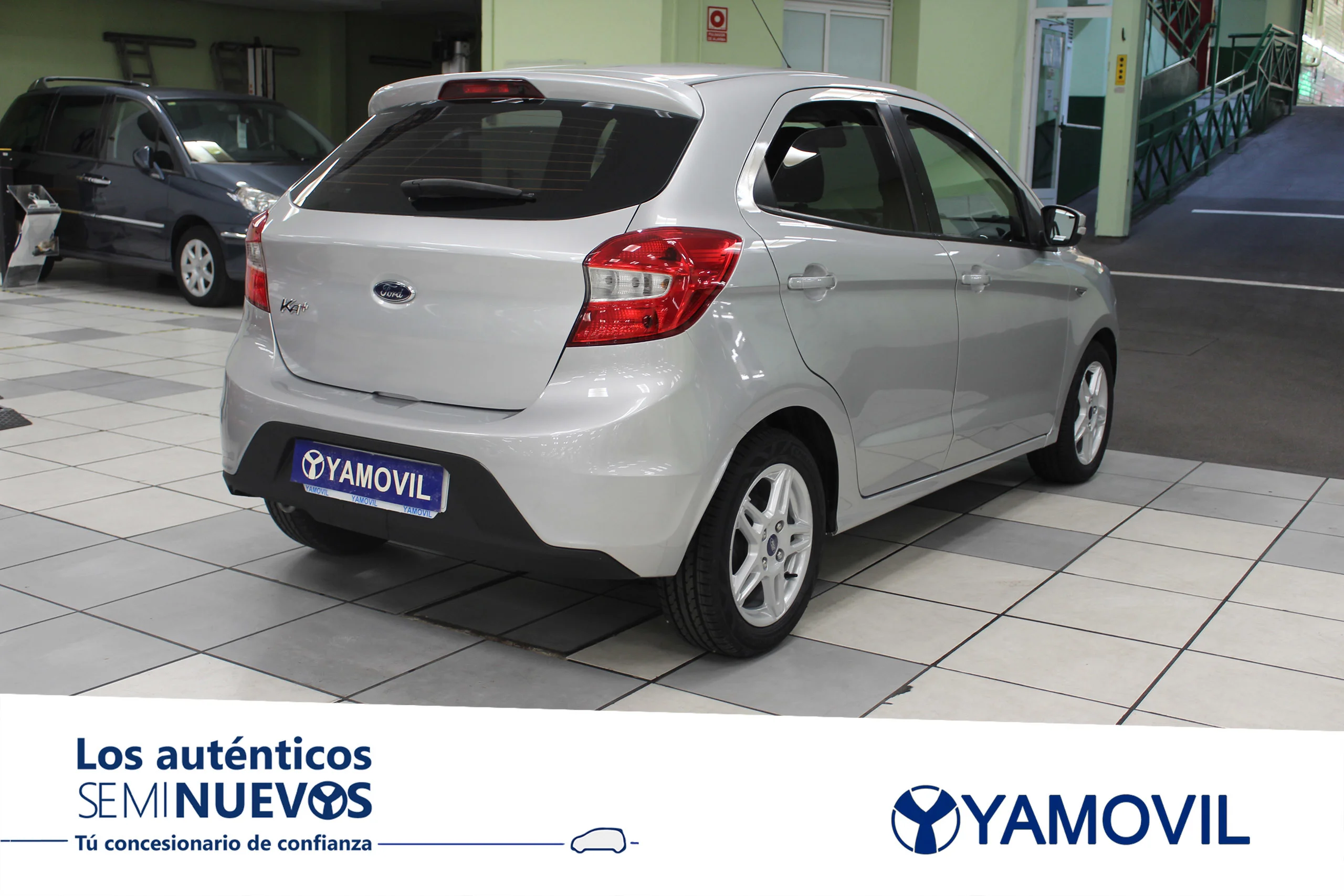Ford Ka+ 1.2 Ti-VCT Ultimate 63 kW (85 CV) - Foto 4