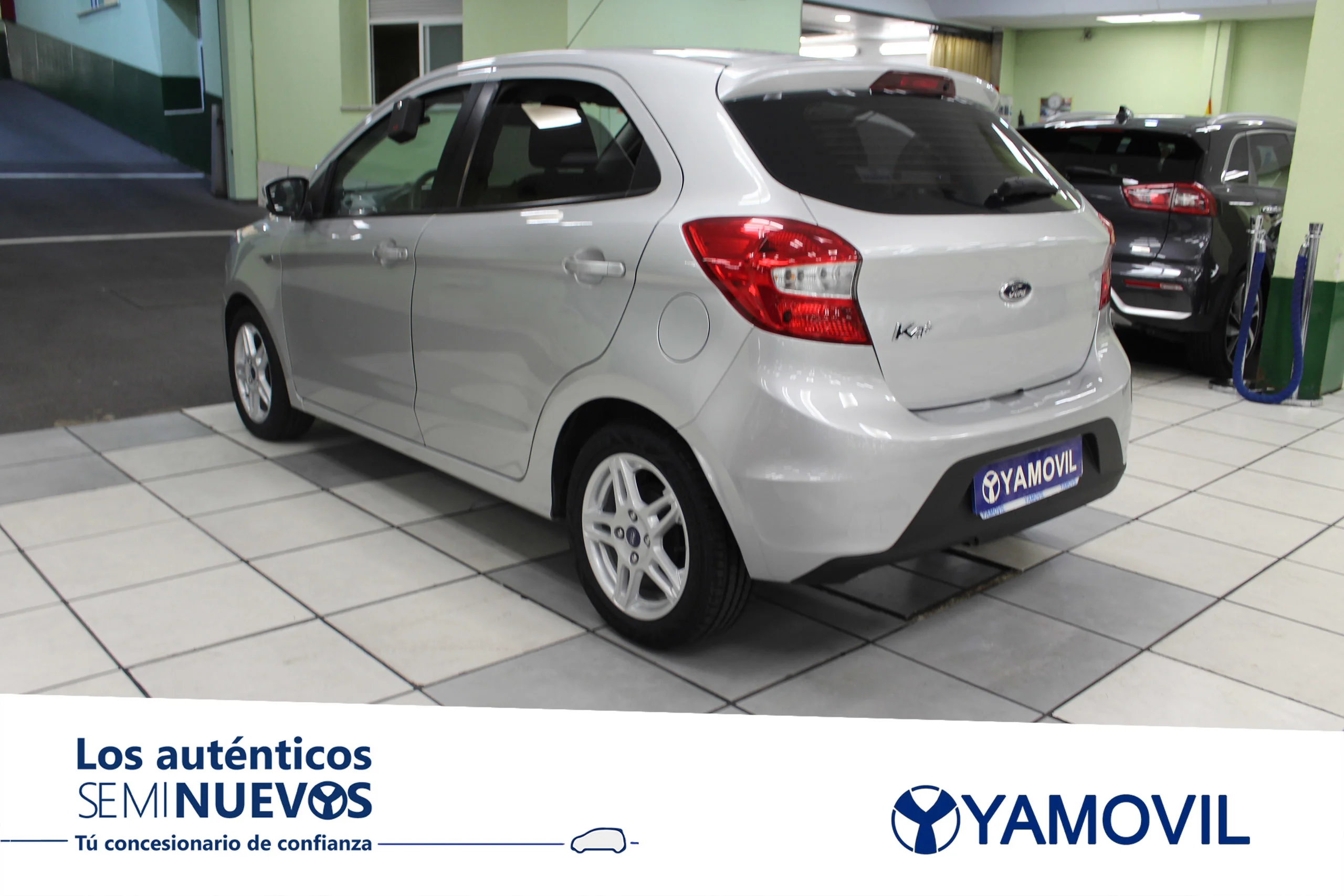 Ford Ka+ 1.2 Ti-VCT Ultimate 63 kW (85 CV) - Foto 6