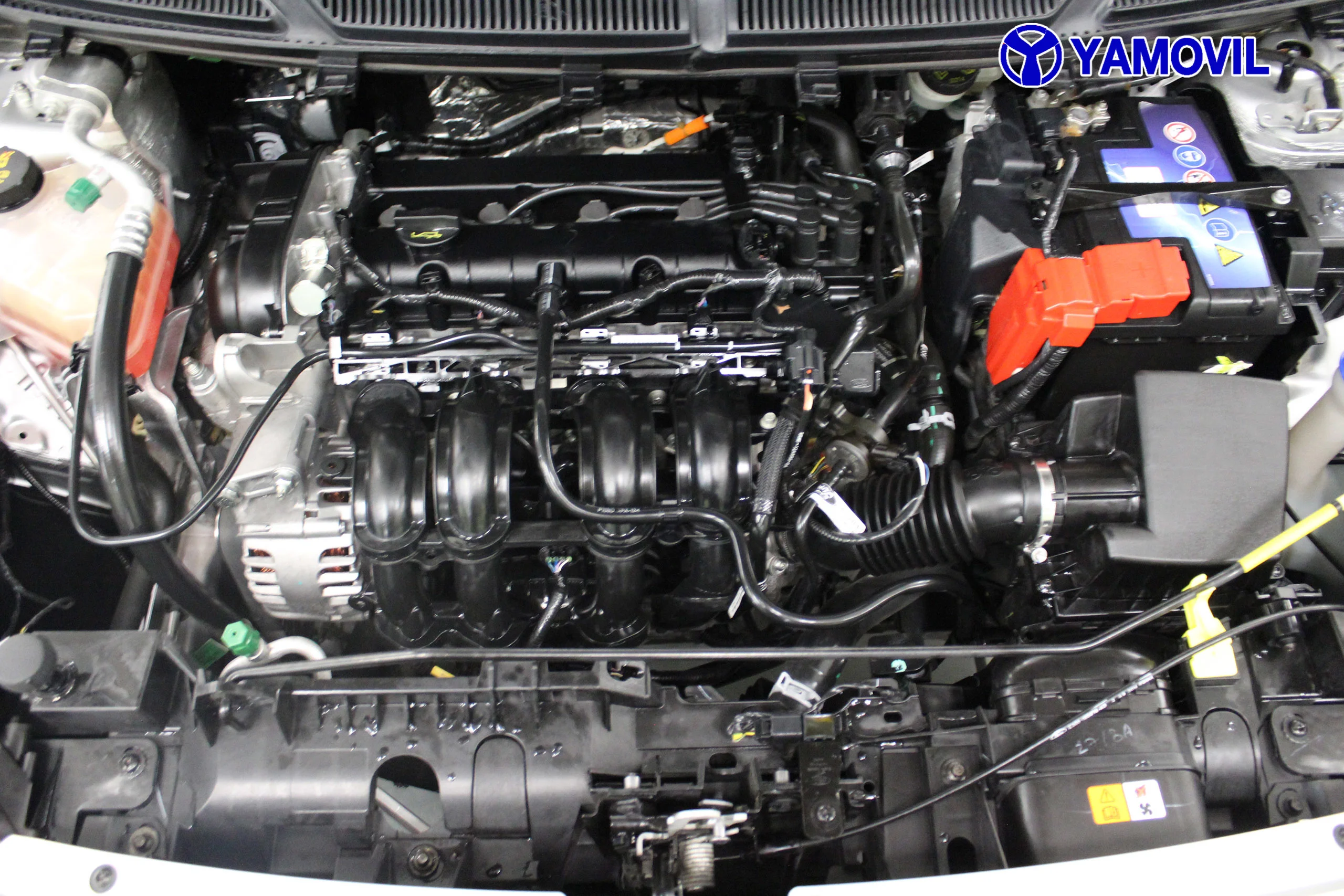 Ford Ka+ 1.2 Ti-VCT Ultimate 63 kW (85 CV) - Foto 8