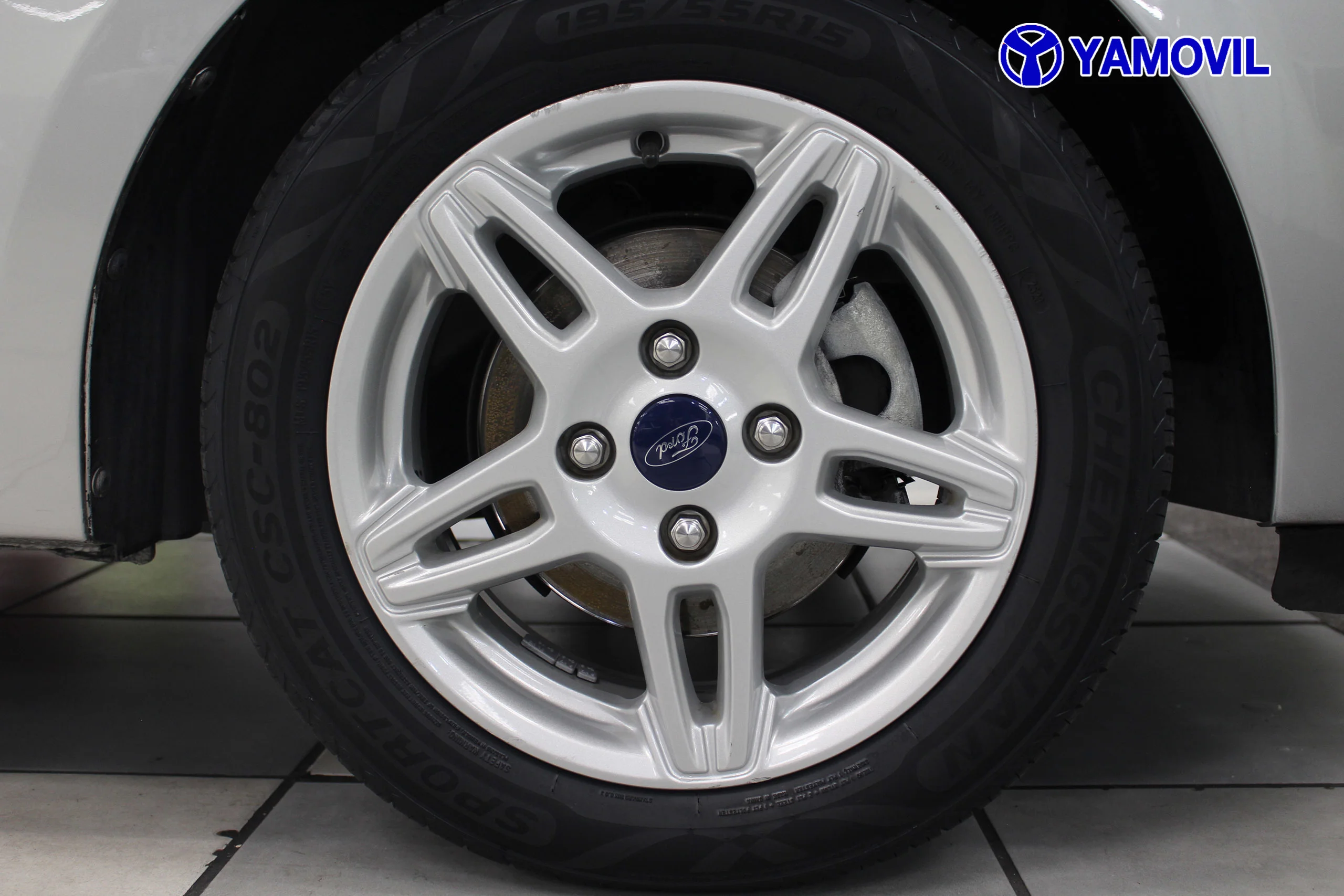 Ford Ka+ 1.2 Ti-VCT Ultimate 63 kW (85 CV) - Foto 9