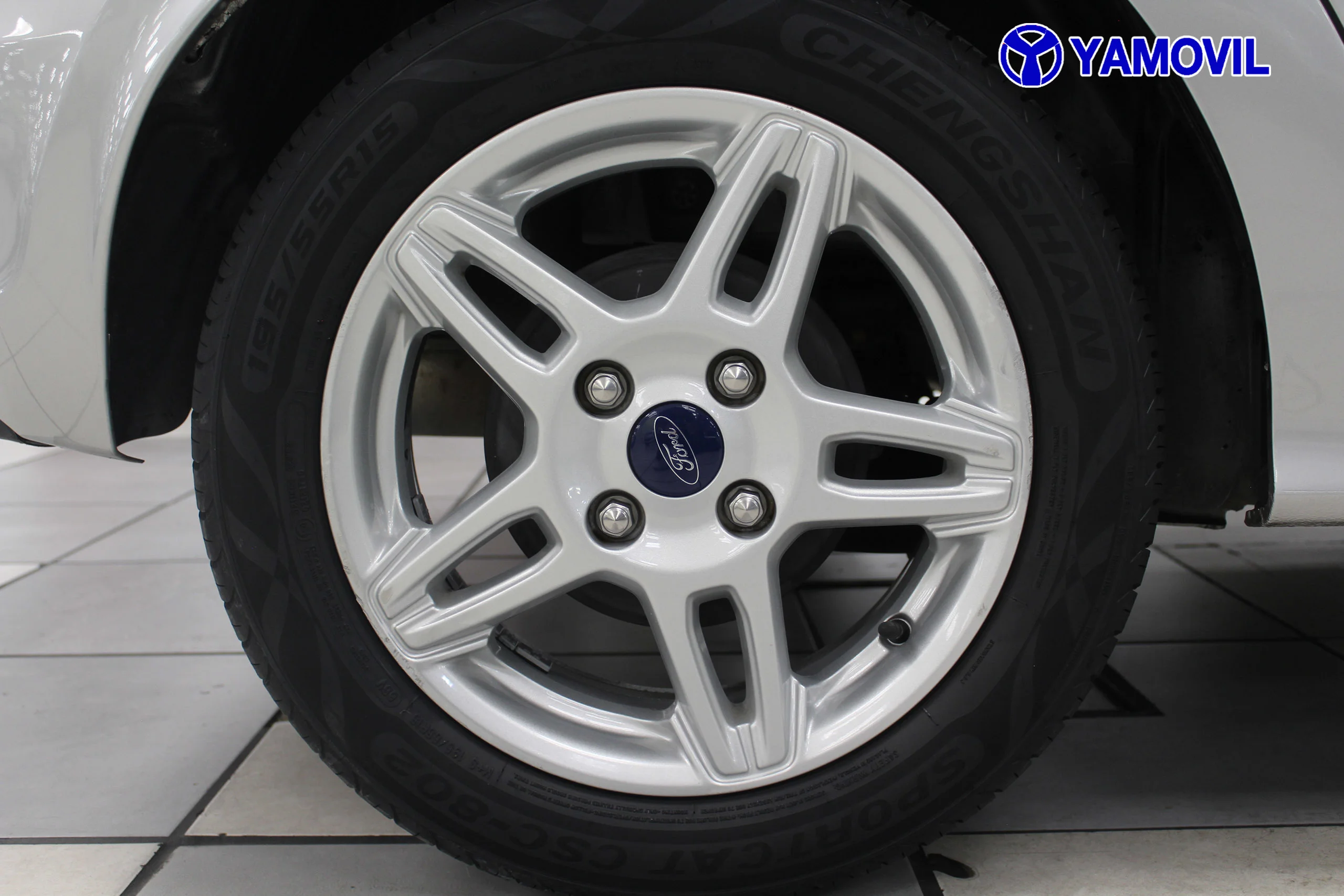 Ford Ka+ 1.2 Ti-VCT Ultimate 63 kW (85 CV) - Foto 10