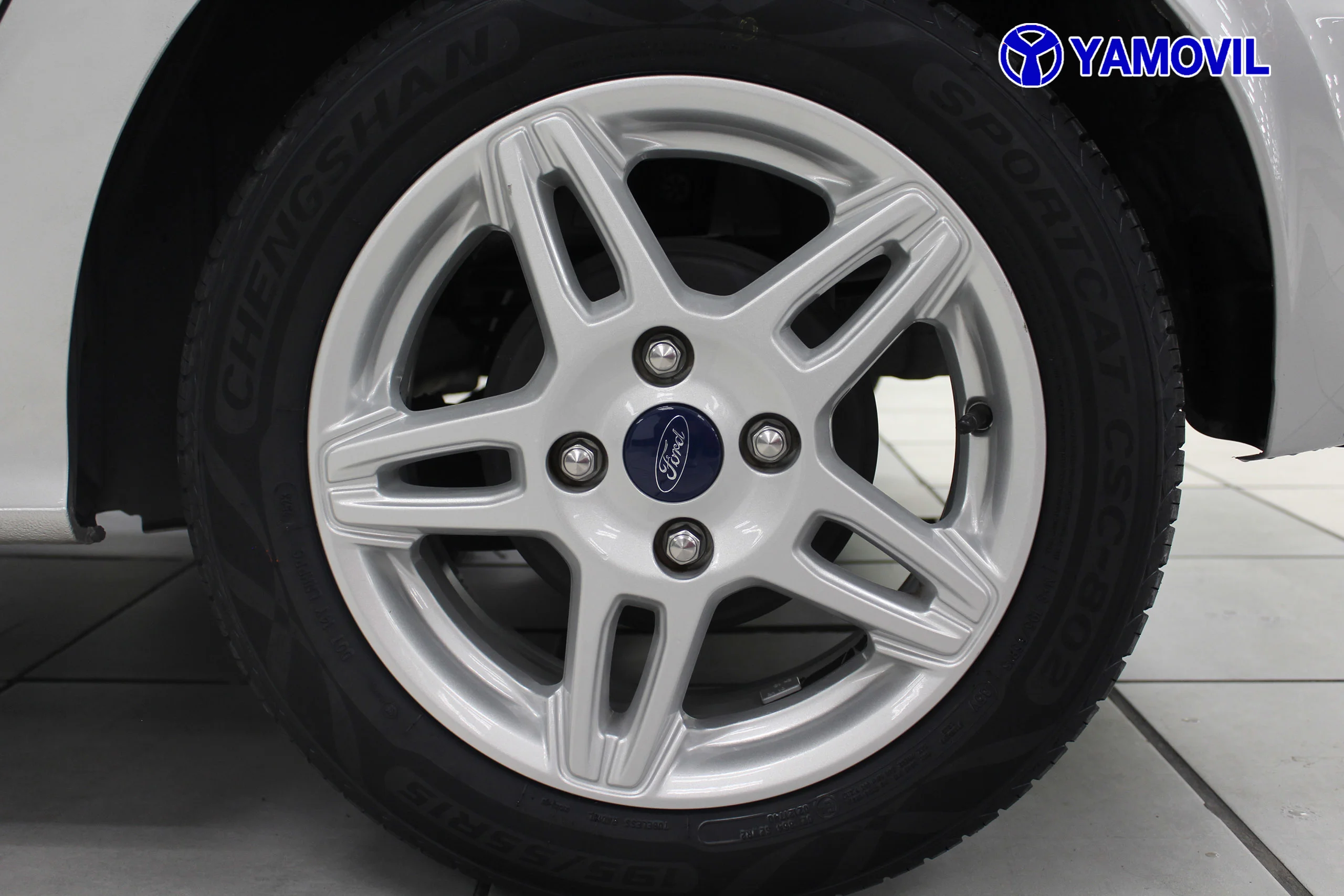Ford Ka+ 1.2 Ti-VCT Ultimate 63 kW (85 CV) - Foto 11