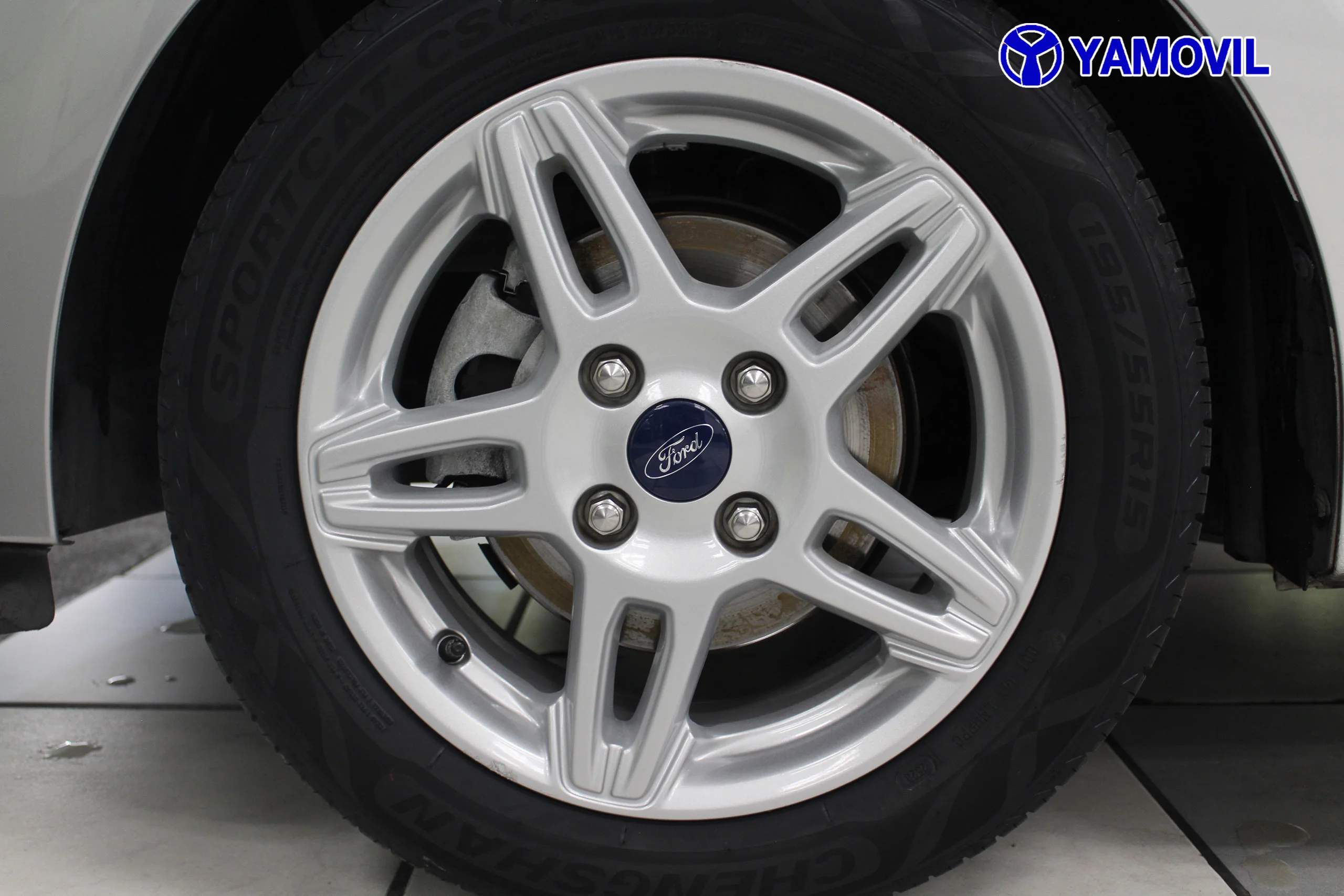 Ford Ka+ 1.2 Ti-VCT Ultimate 63 kW (85 CV) - Foto 12