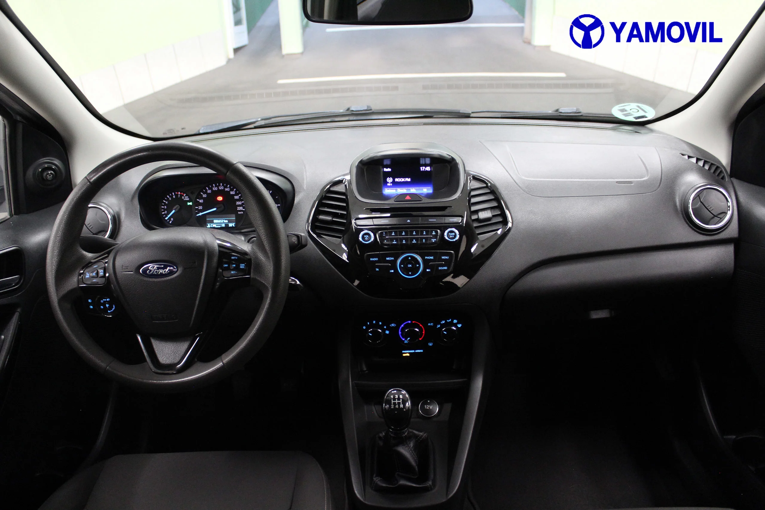 Ford Ka+ 1.2 Ti-VCT Ultimate 63 kW (85 CV) - Foto 21