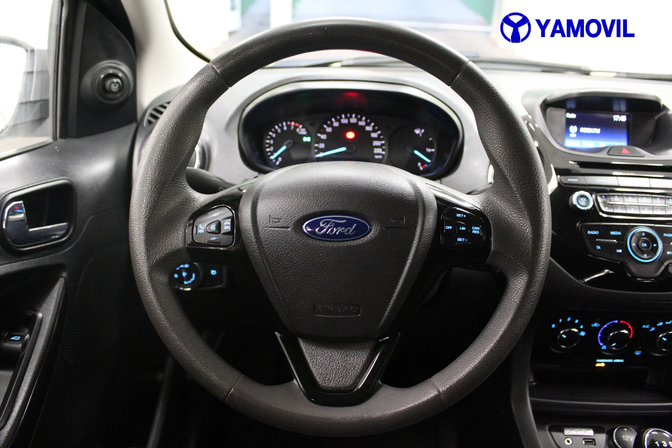 Ford Ka+ 1.2 Ti-VCT Ultimate 63 kW (85 CV) - Foto 22