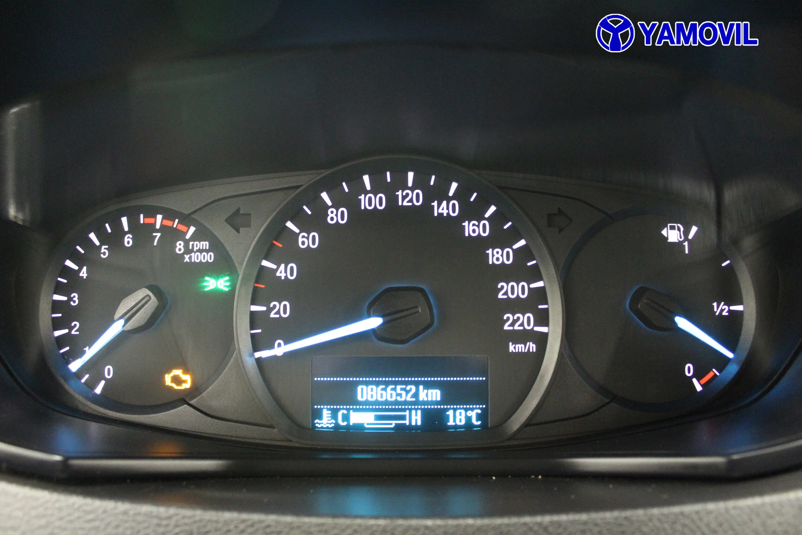 Ford Ka+ 1.2 Ti-VCT Ultimate 63 kW (85 CV) - Foto 25