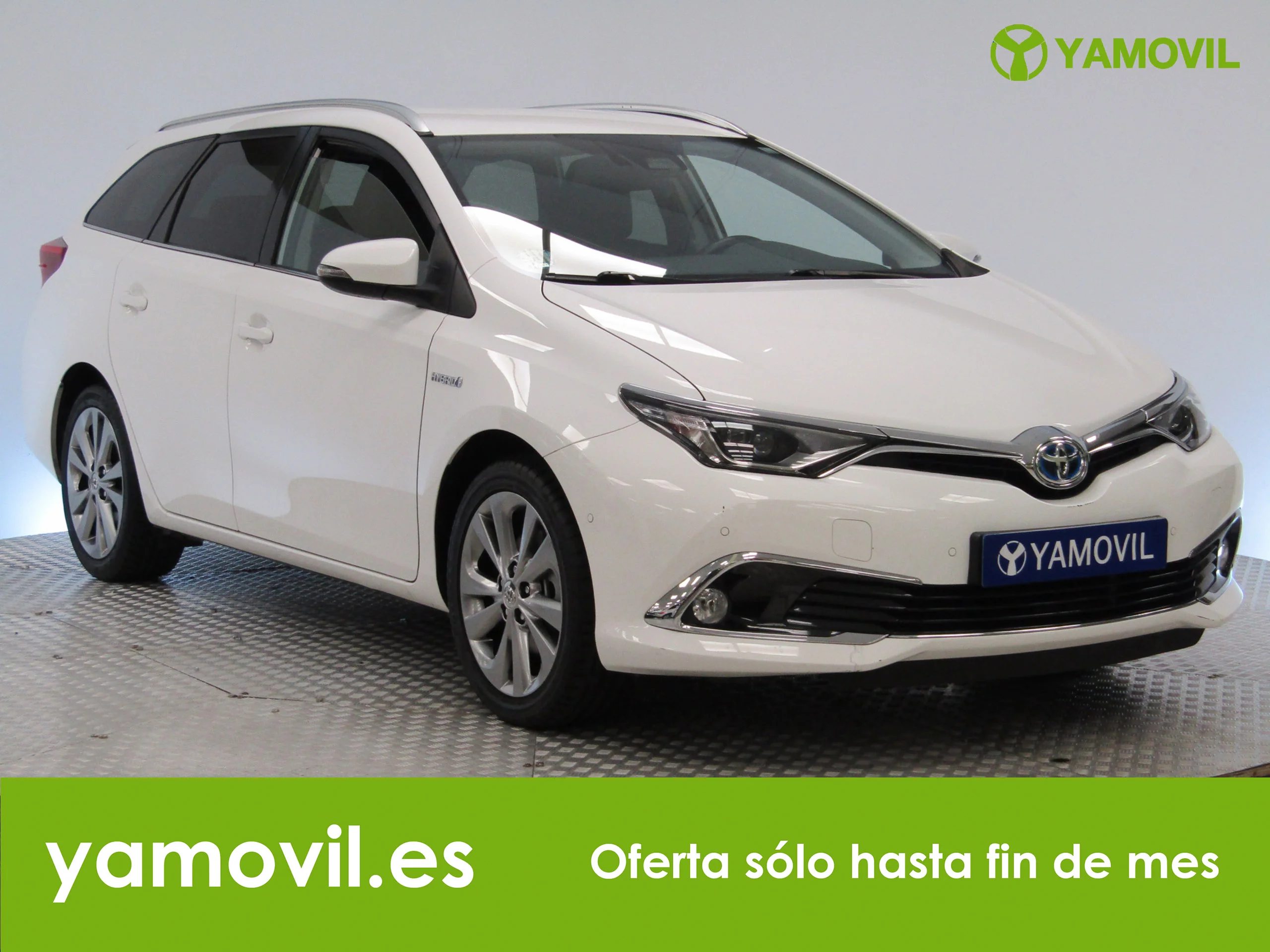 Toyota Auris touring sports advance - Foto 2