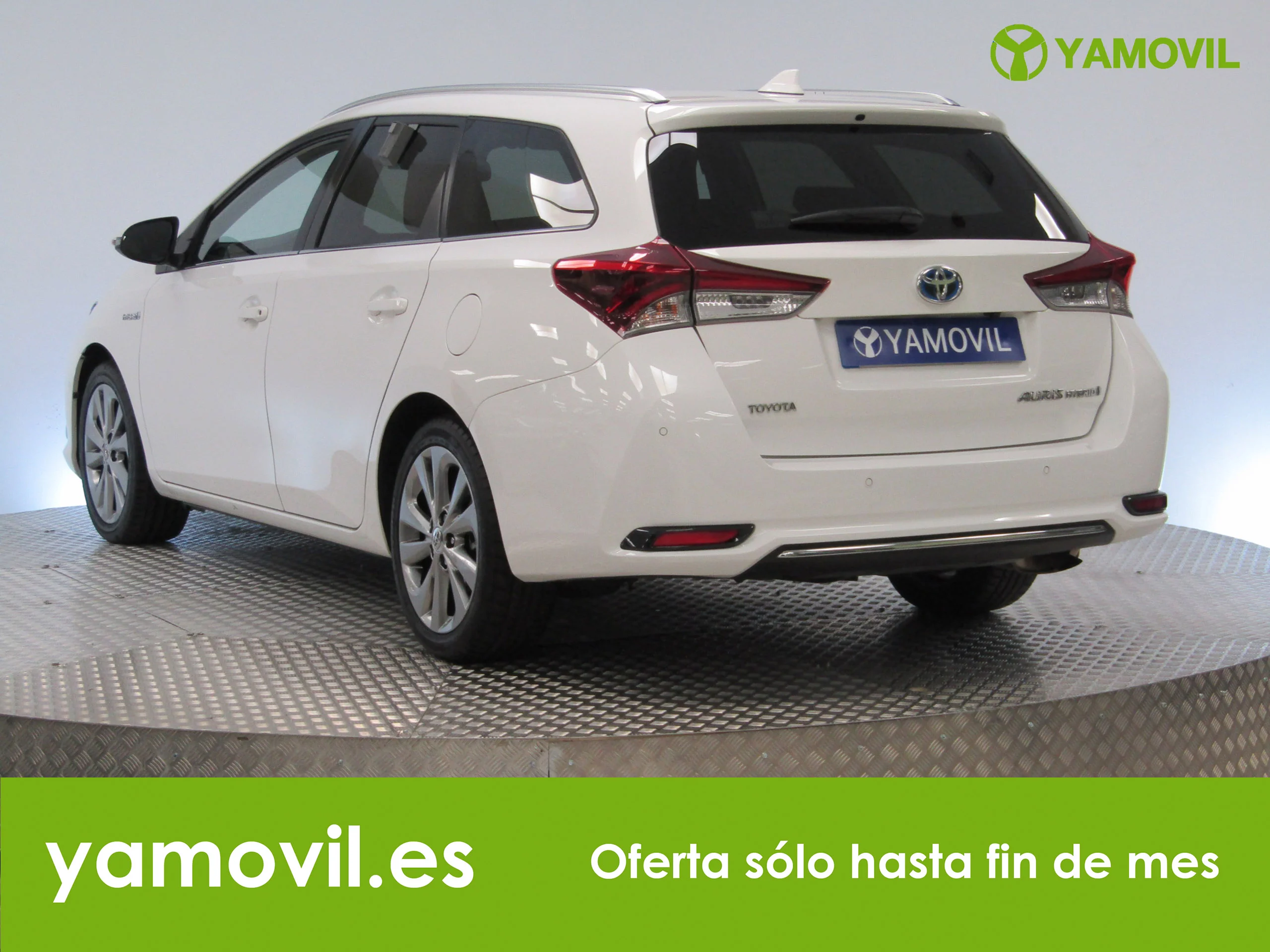 Toyota Auris touring sports advance - Foto 4