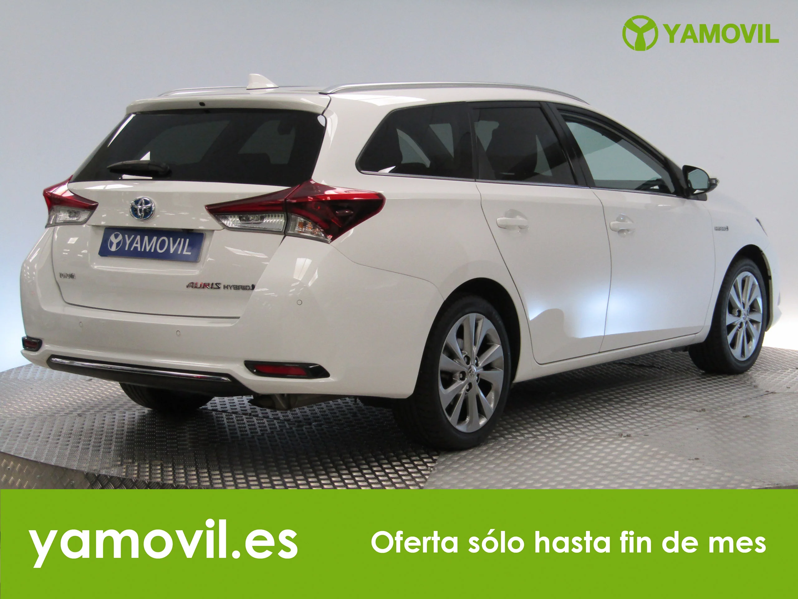 Toyota Auris touring sports advance - Foto 6