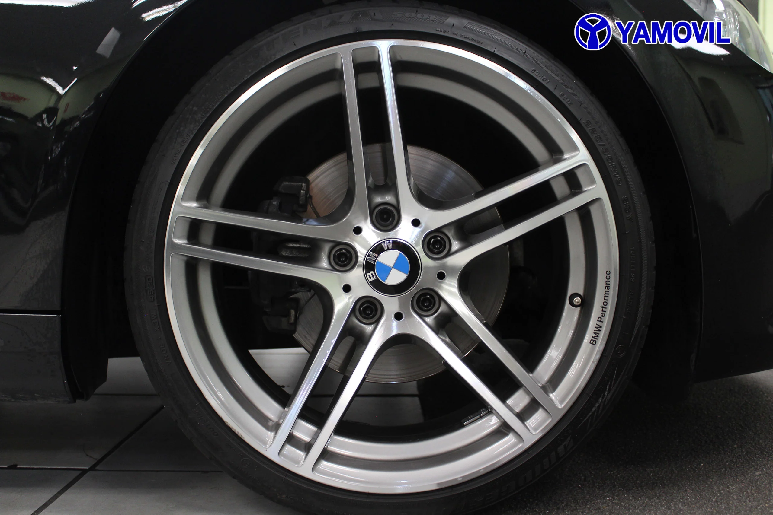 BMW Serie 3 BMW 320d 184CV CABRIO E93 2P. - Foto 10