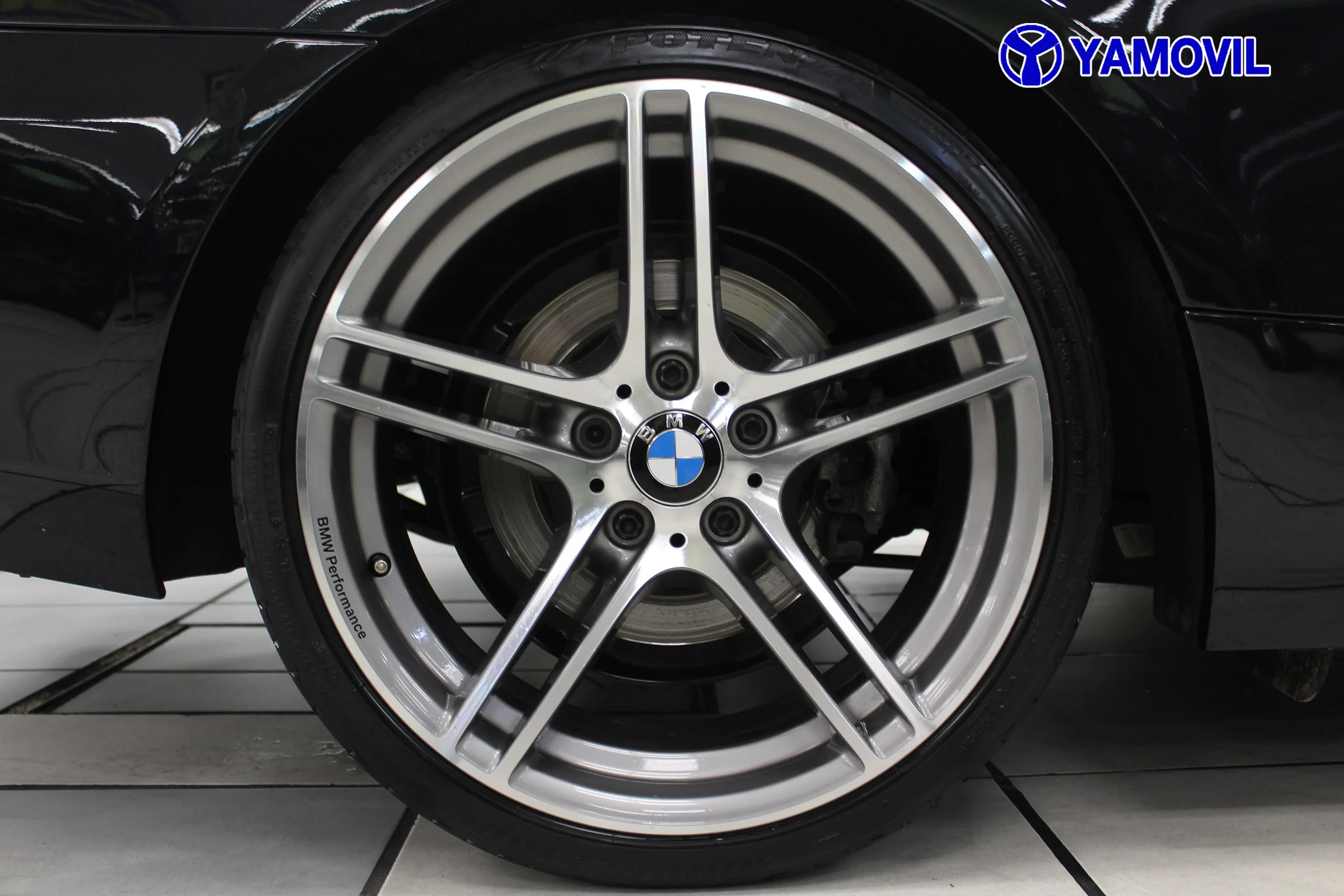 BMW Serie 3 BMW 320d 184CV CABRIO E93 2P. - Foto 11