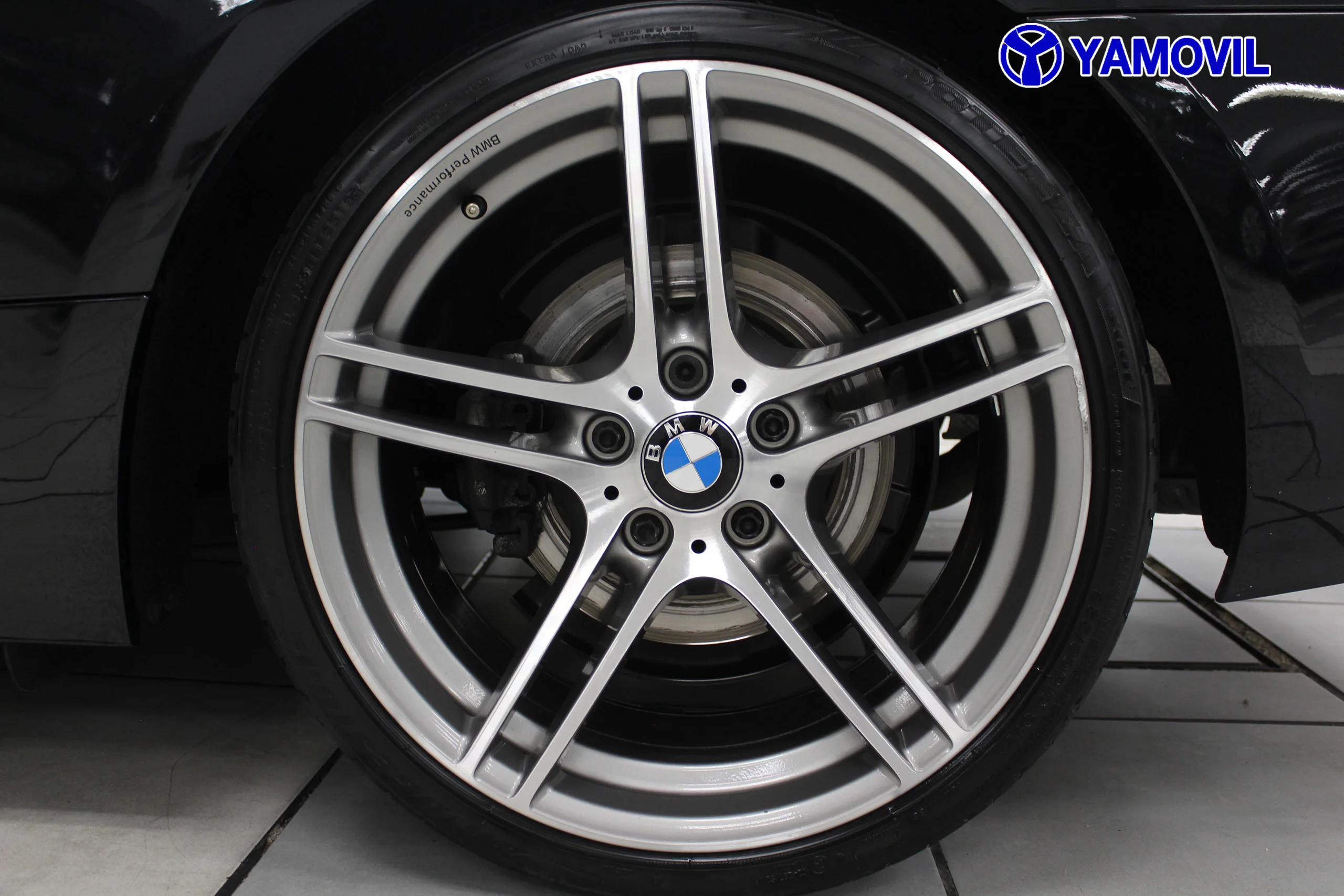 BMW Serie 3 BMW 320d 184CV CABRIO E93 2P. - Foto 12