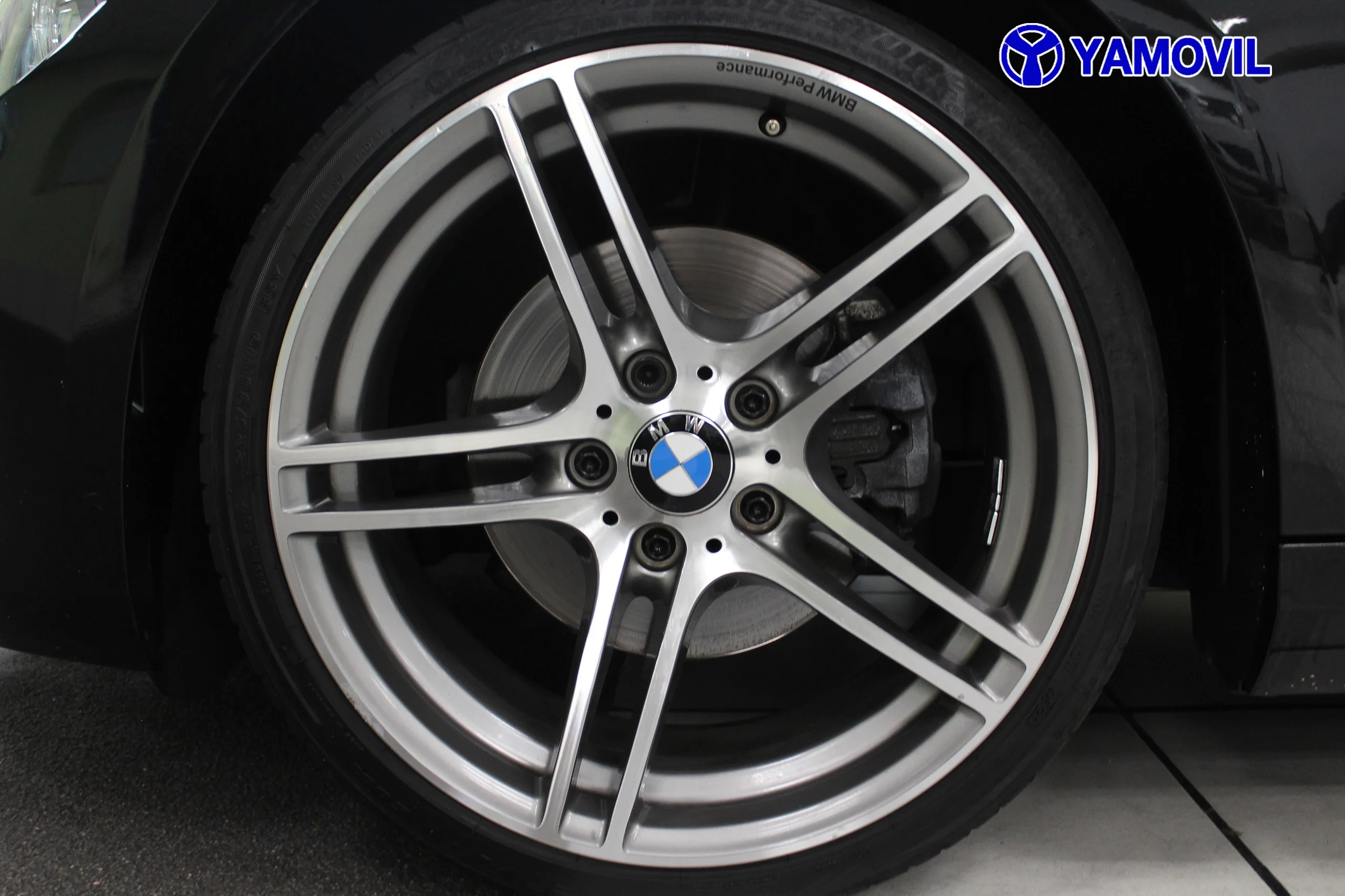 BMW Serie 3 BMW 320d 184CV CABRIO E93 2P. - Foto 13