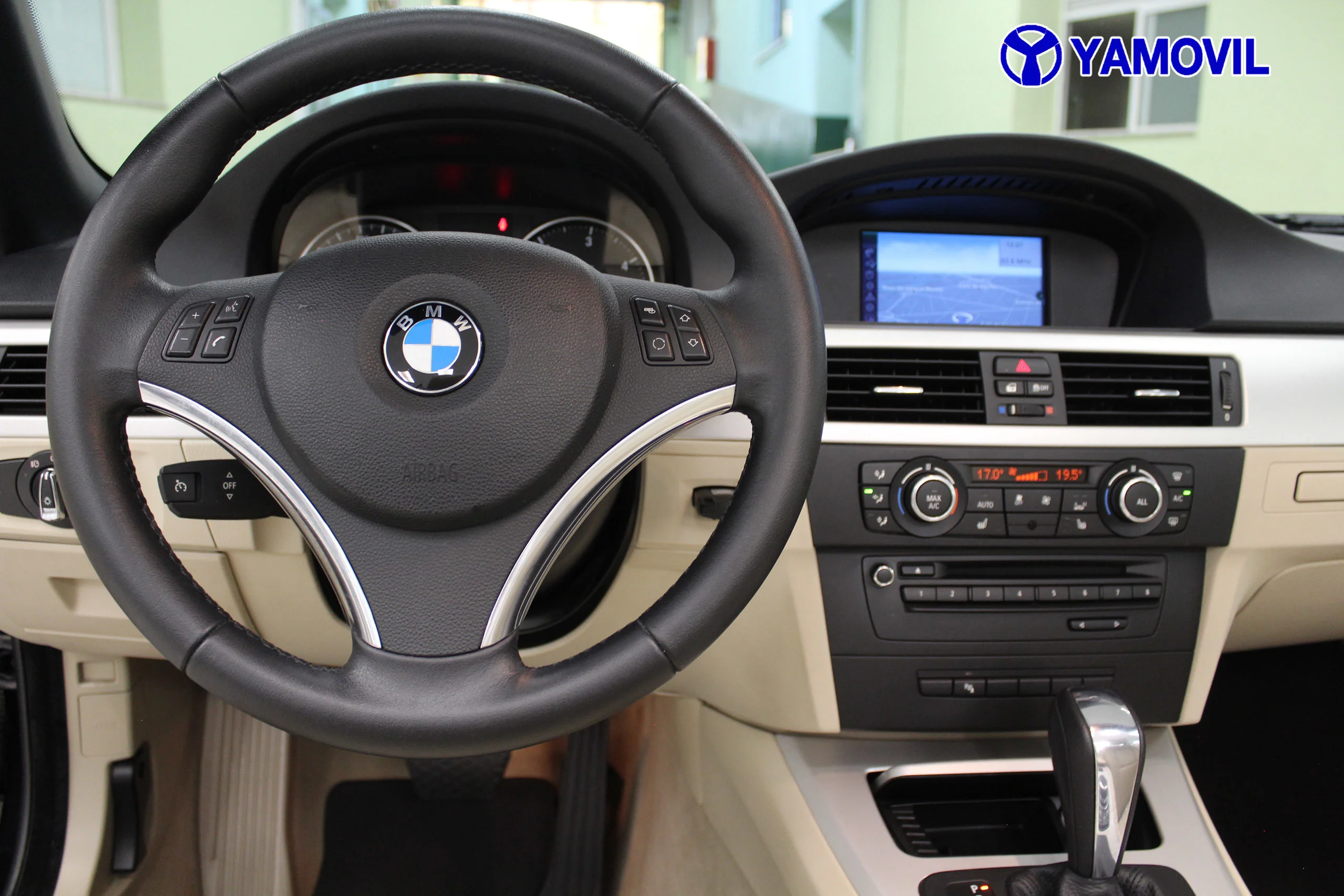 BMW Serie 3 BMW 320d 184CV CABRIO E93 2P. - Foto 18