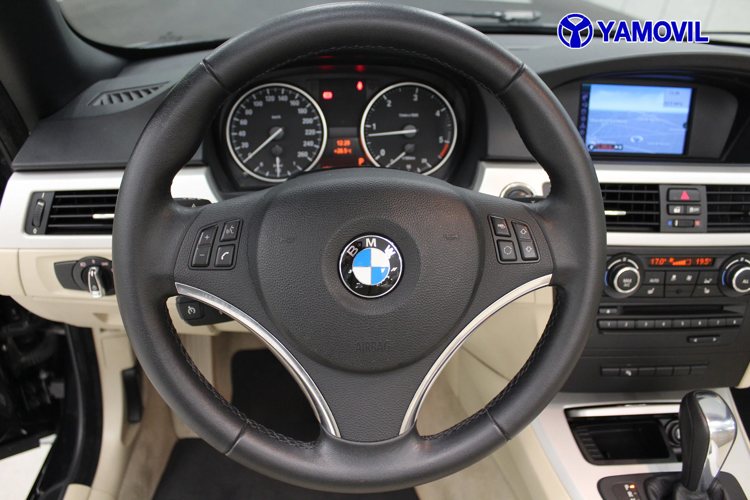 BMW Serie 3 BMW 320d 184CV CABRIO E93 2P. - Foto 19