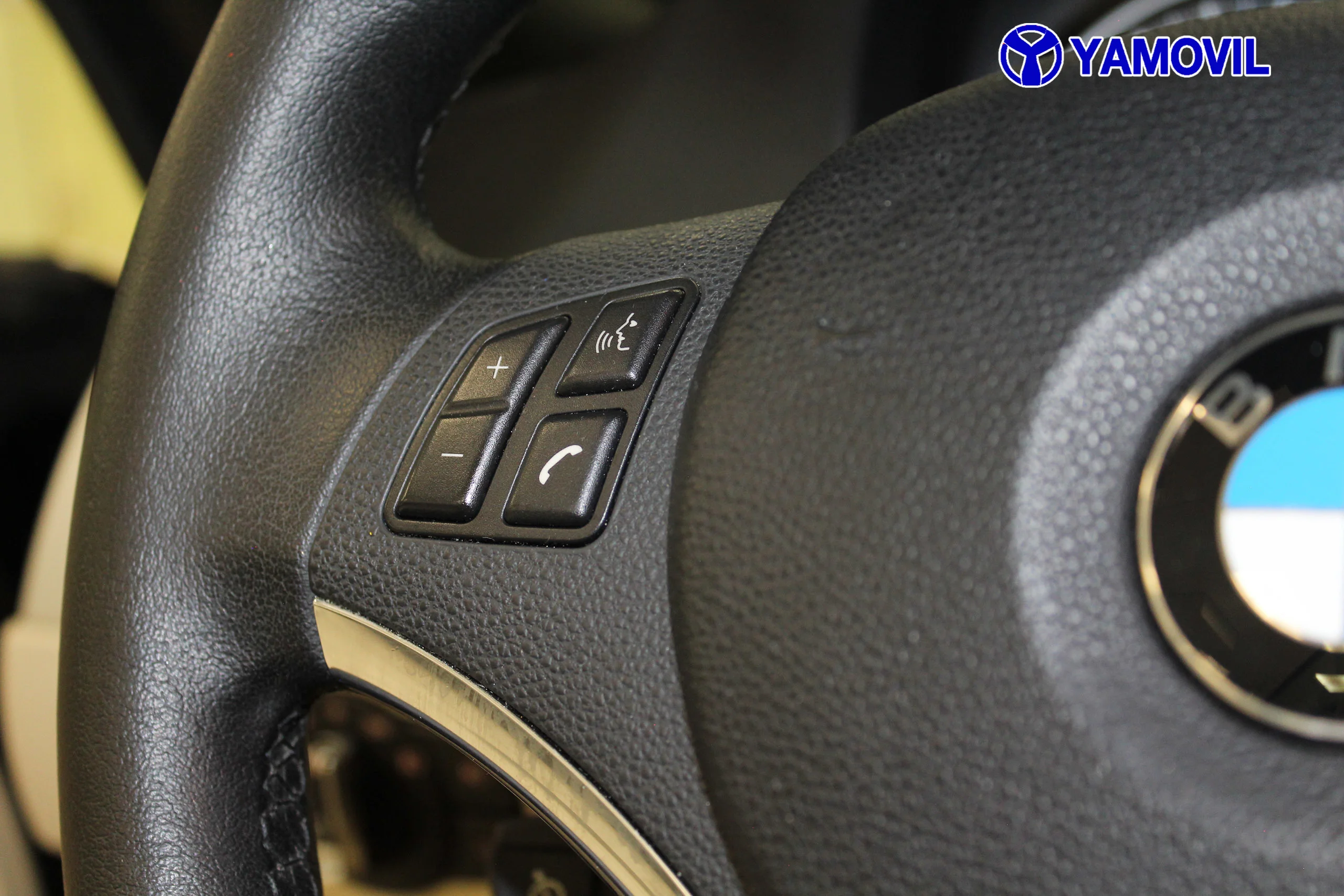 BMW Serie 3 BMW 320d 184CV CABRIO E93 2P. - Foto 20
