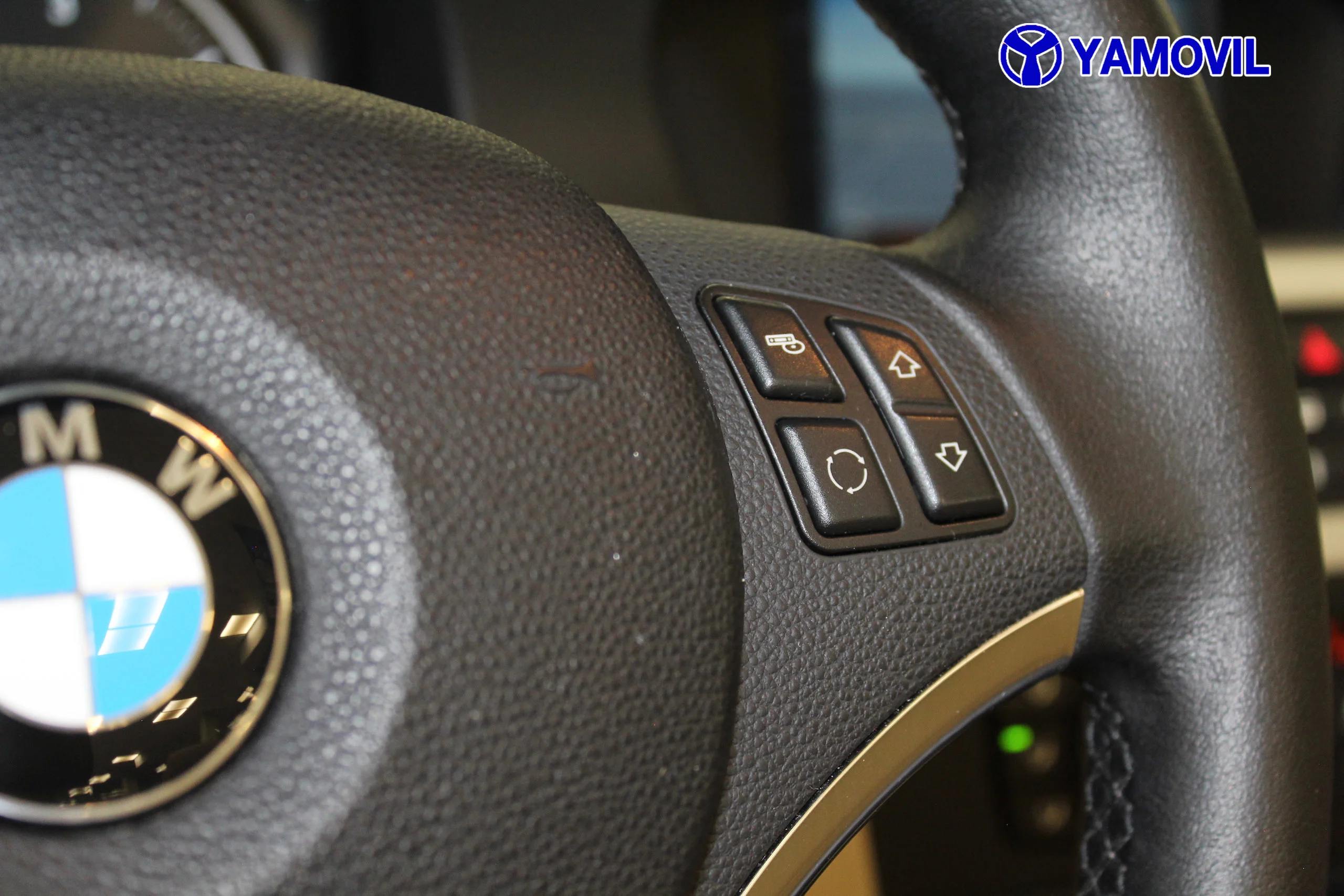 BMW Serie 3 BMW 320d 184CV CABRIO E93 2P. - Foto 21