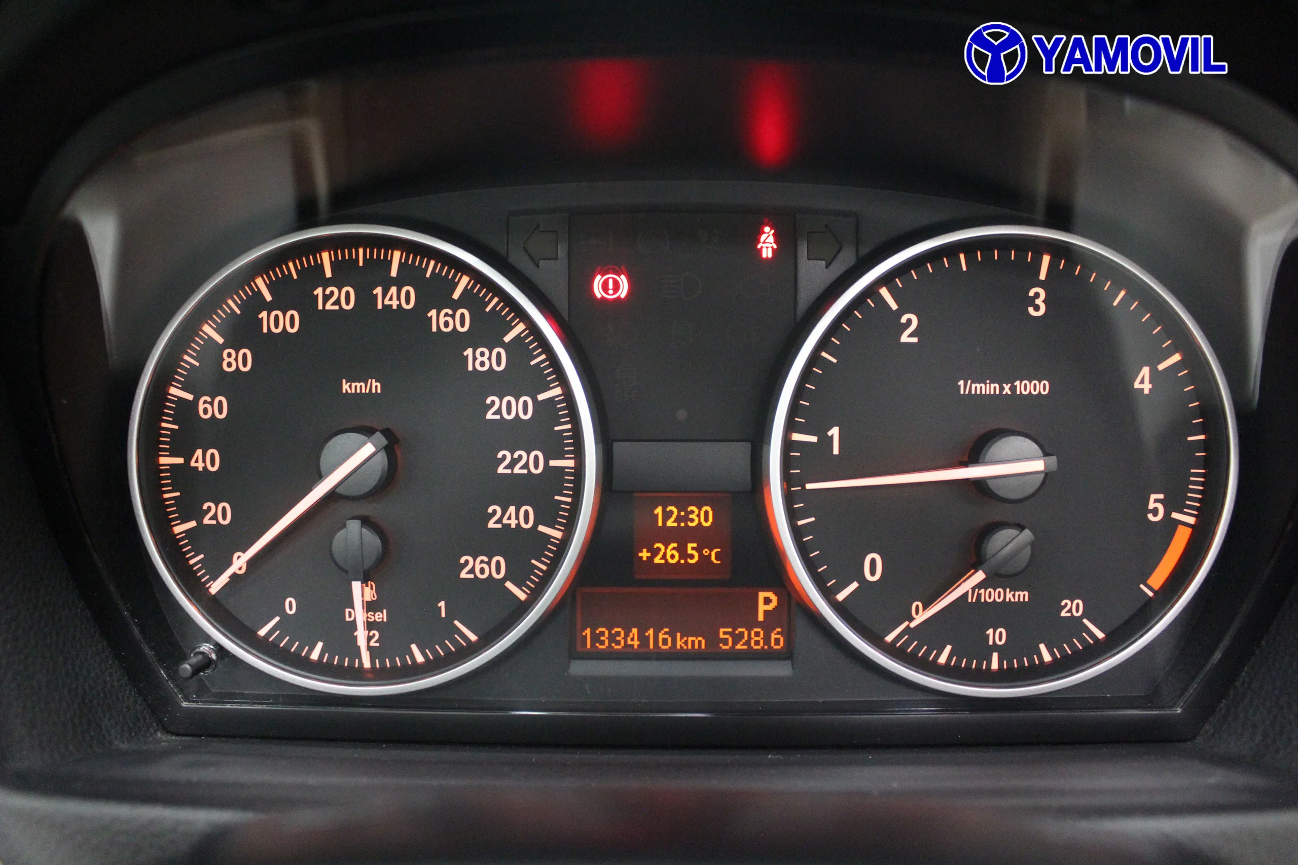 BMW Serie 3 BMW 320d 184CV CABRIO E93 2P. - Foto 22
