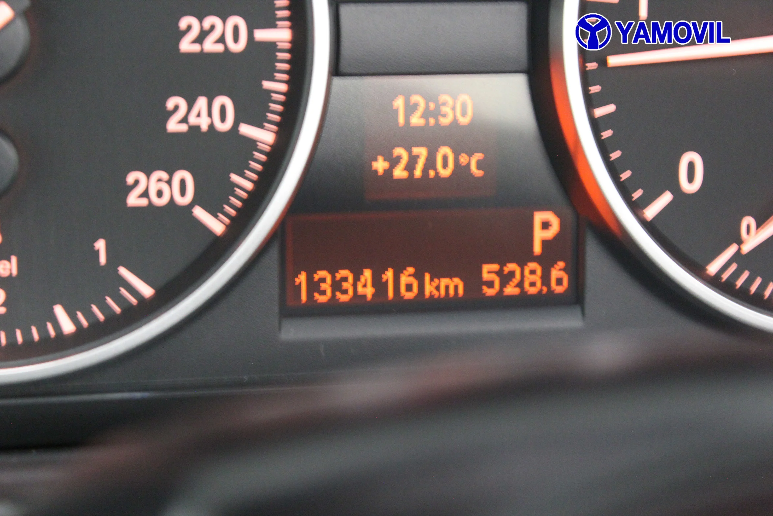 BMW Serie 3 BMW 320d 184CV CABRIO E93 2P. - Foto 23