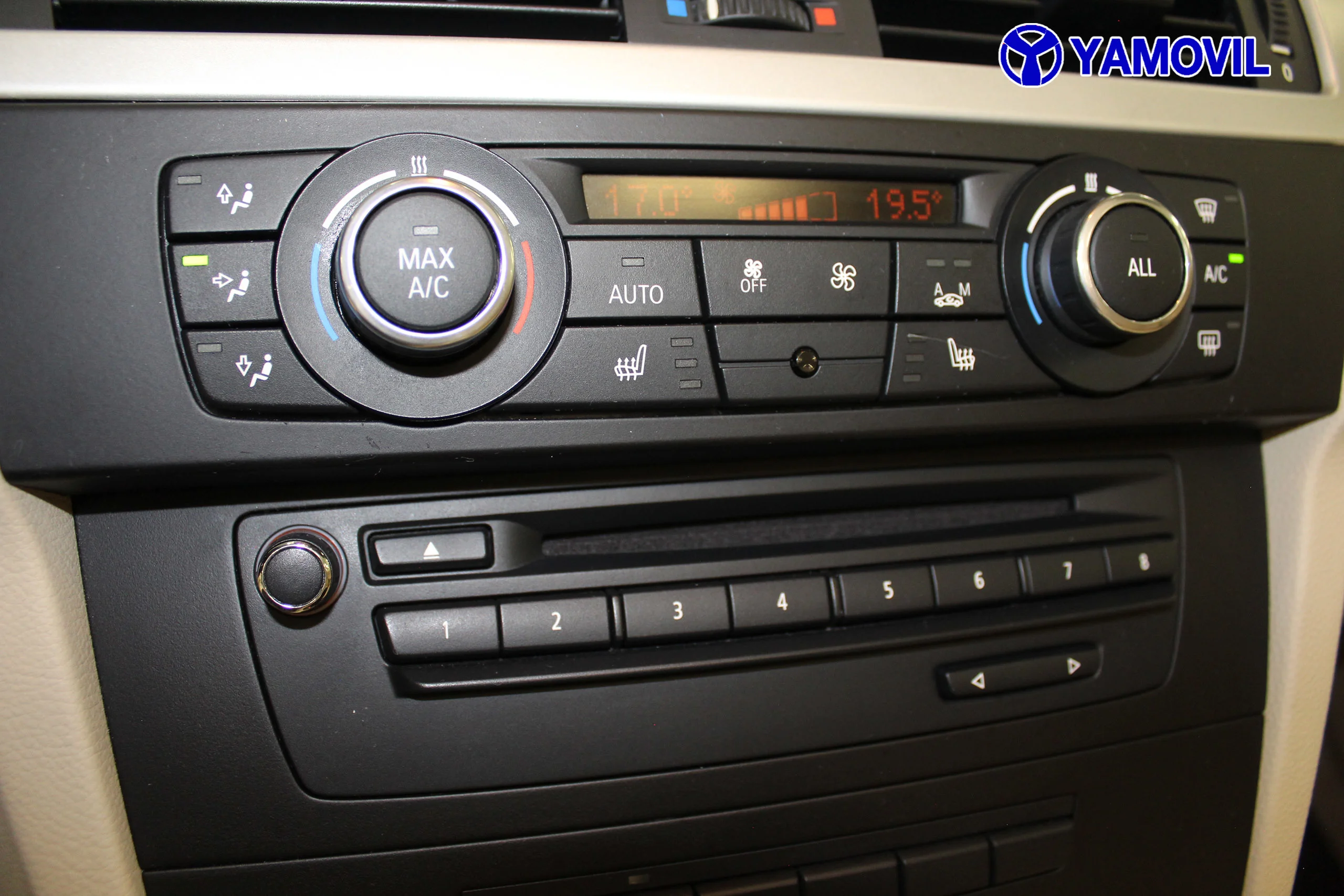 BMW Serie 3 BMW 320d 184CV CABRIO E93 2P. - Foto 26