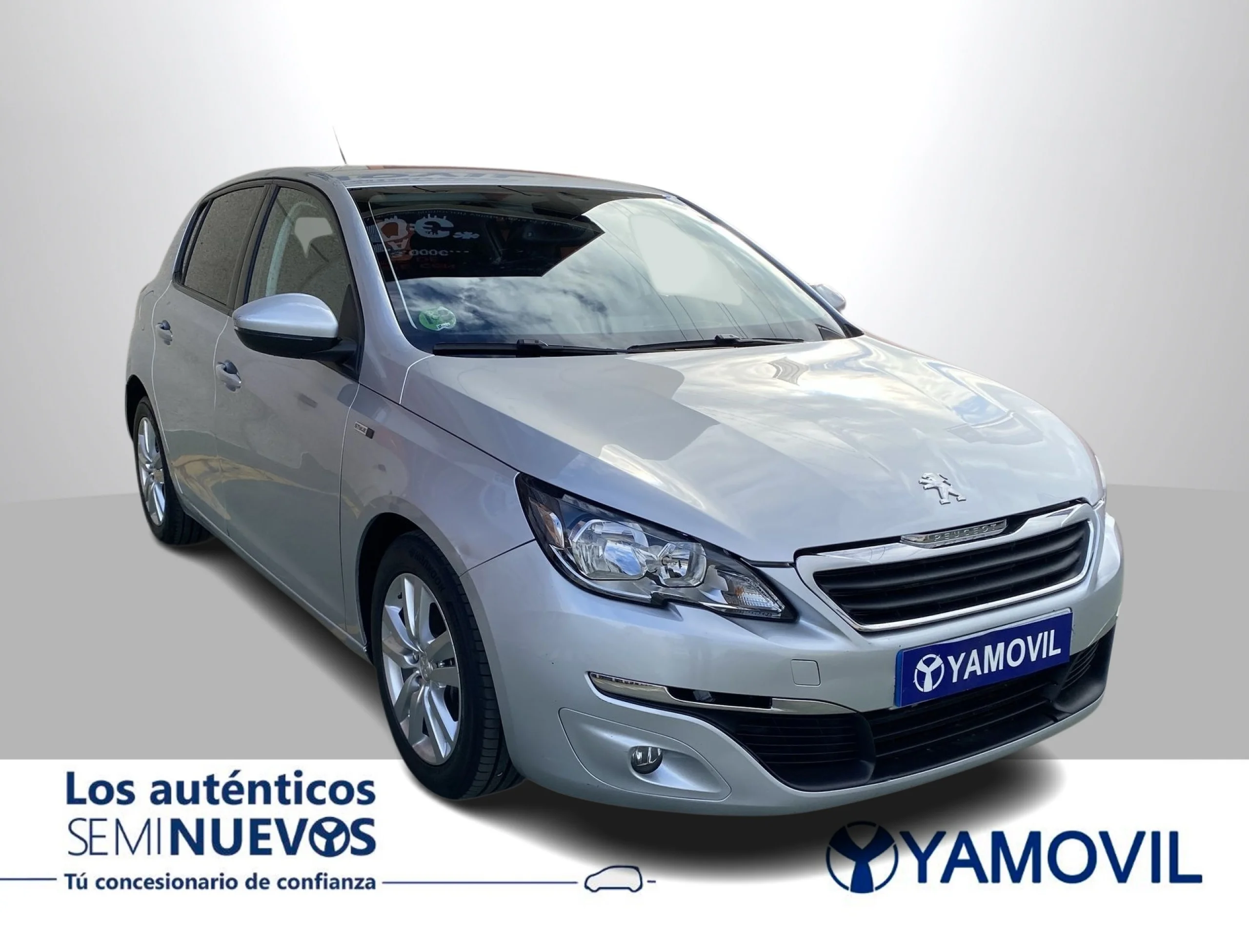 Peugeot 308 BlueHDi 100 Style 73 KW (100 CV) - Foto 2