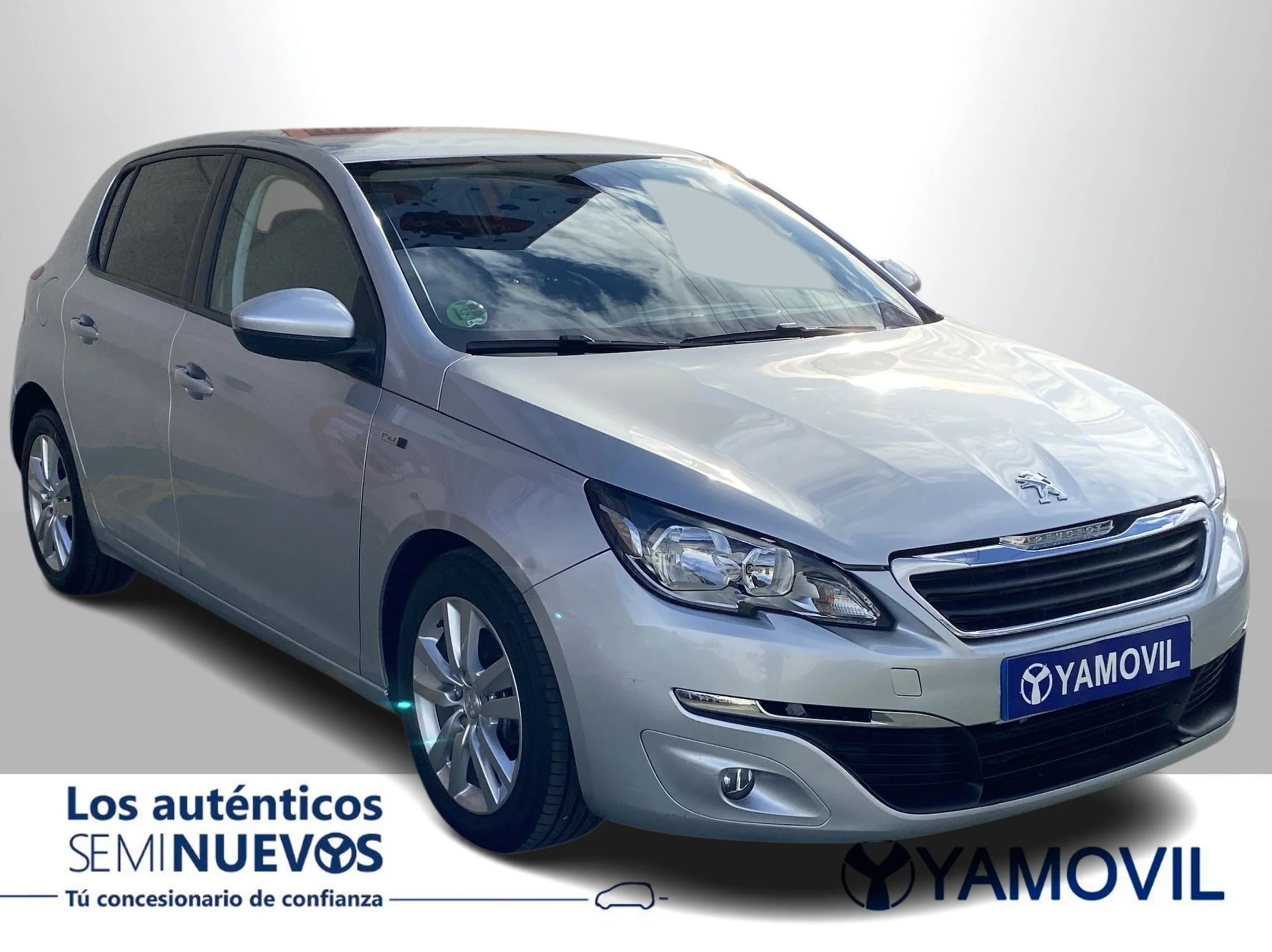 Peugeot 308 BlueHDi 100 Style 73 KW (100 CV) - Foto 3