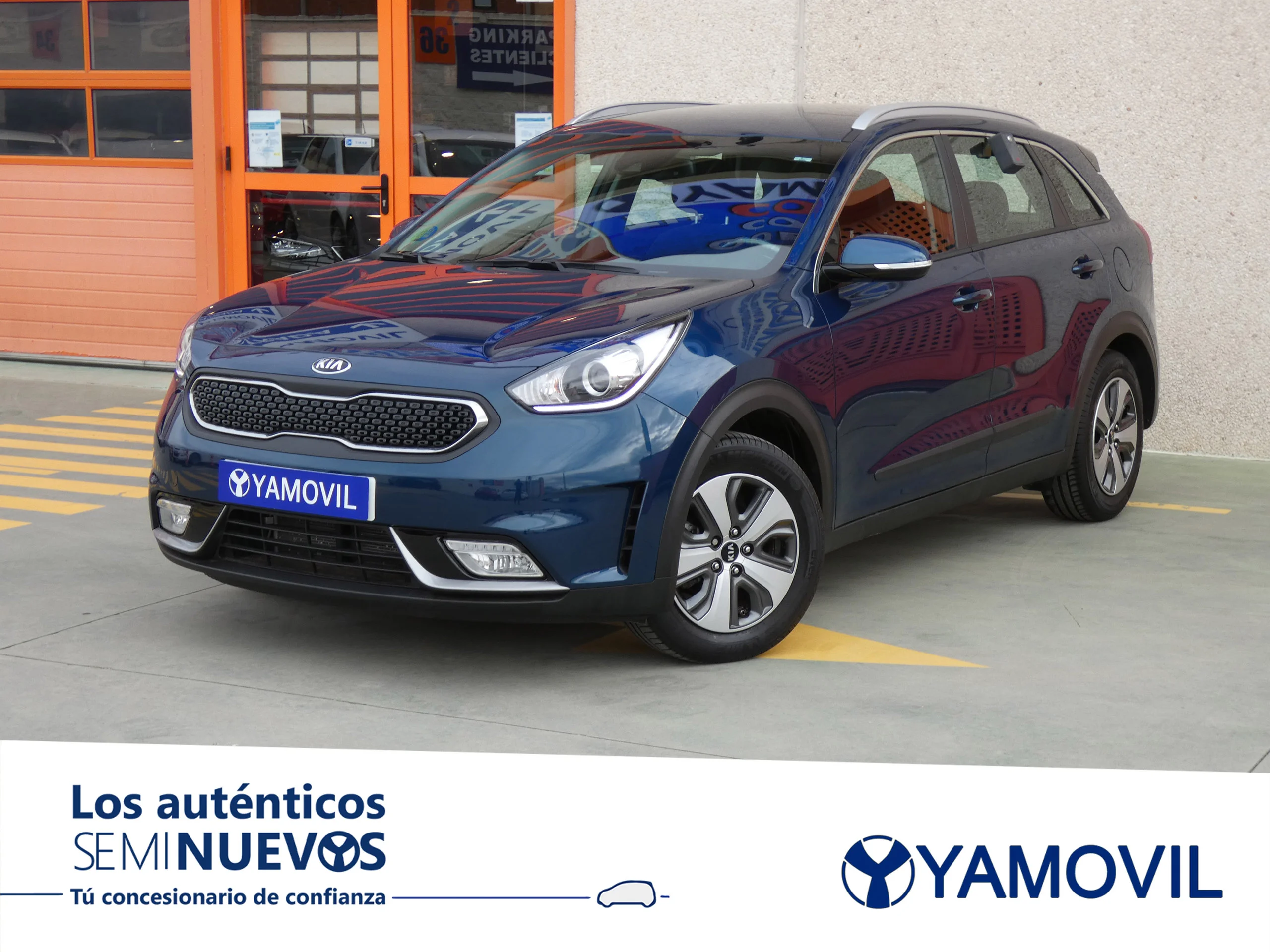 Kia Niro 1.6 DRIVE - Foto 1